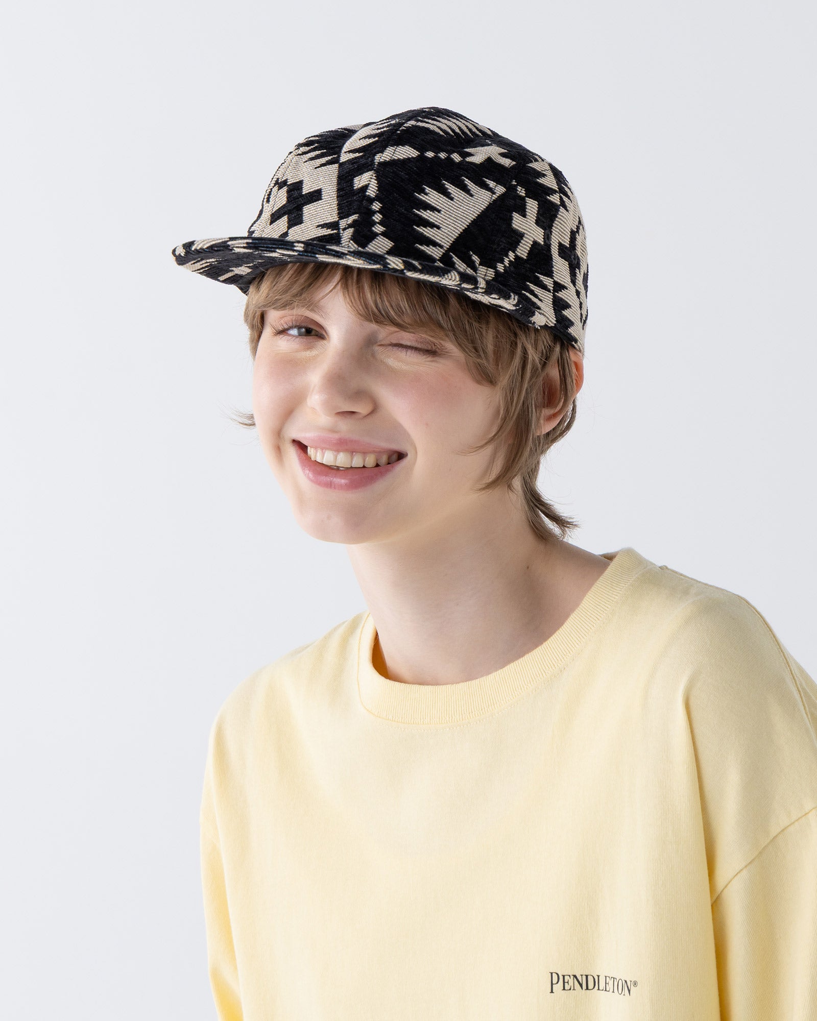 ゴーベリンズ・ジェットキャップ - BLACK