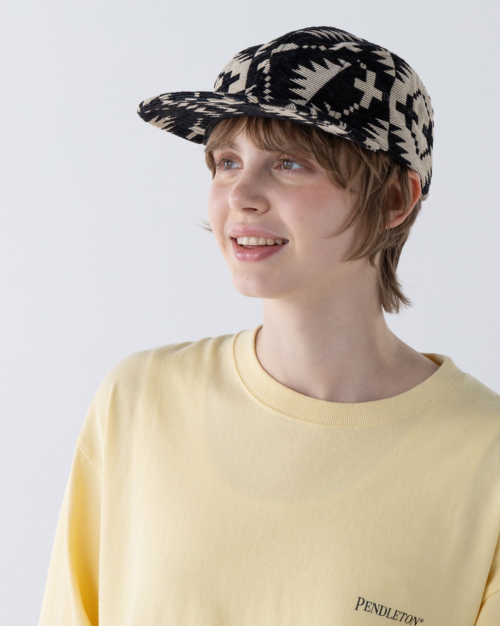 ゴーベリンズ・ジェットキャップ - BLACK