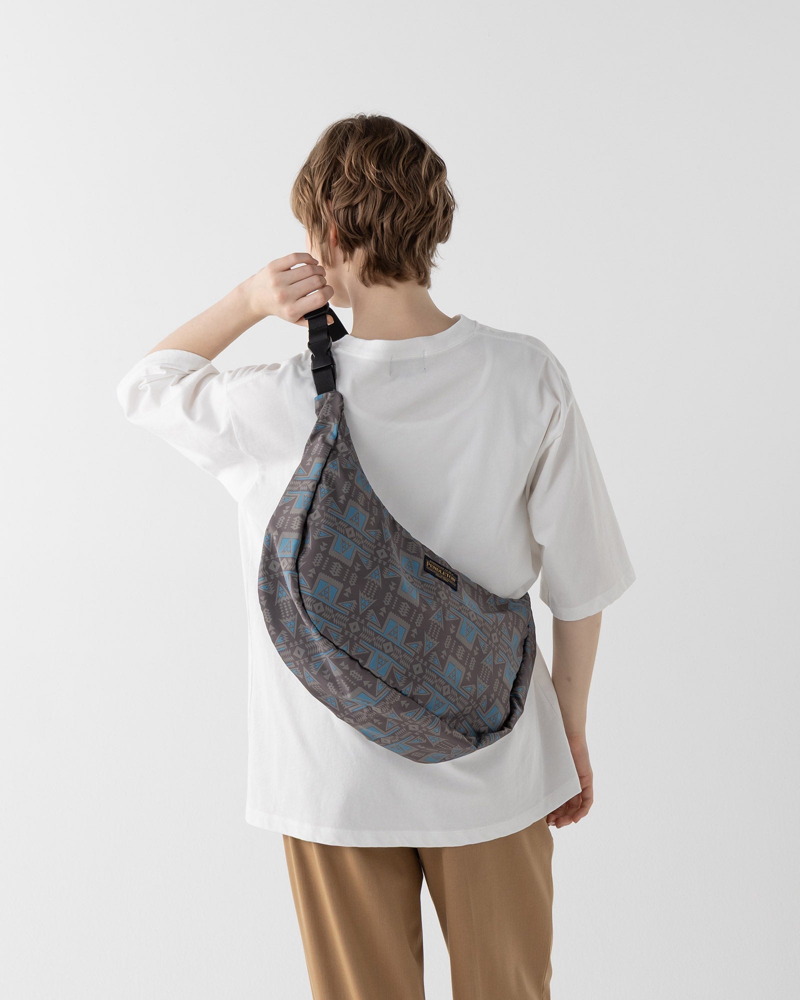 ECOPETバナナツーウェイ - BROWN