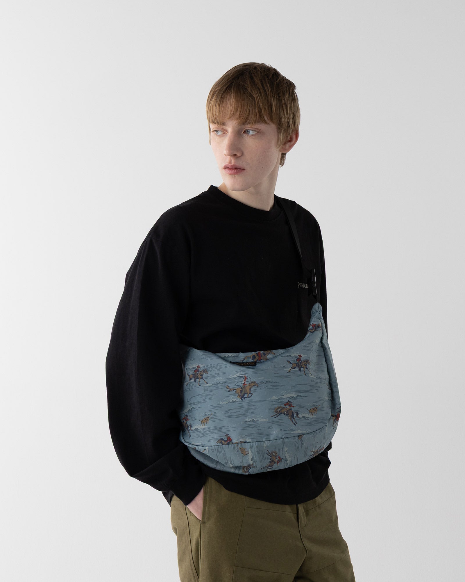 ECOPETバナナツーウェイ - BLUE