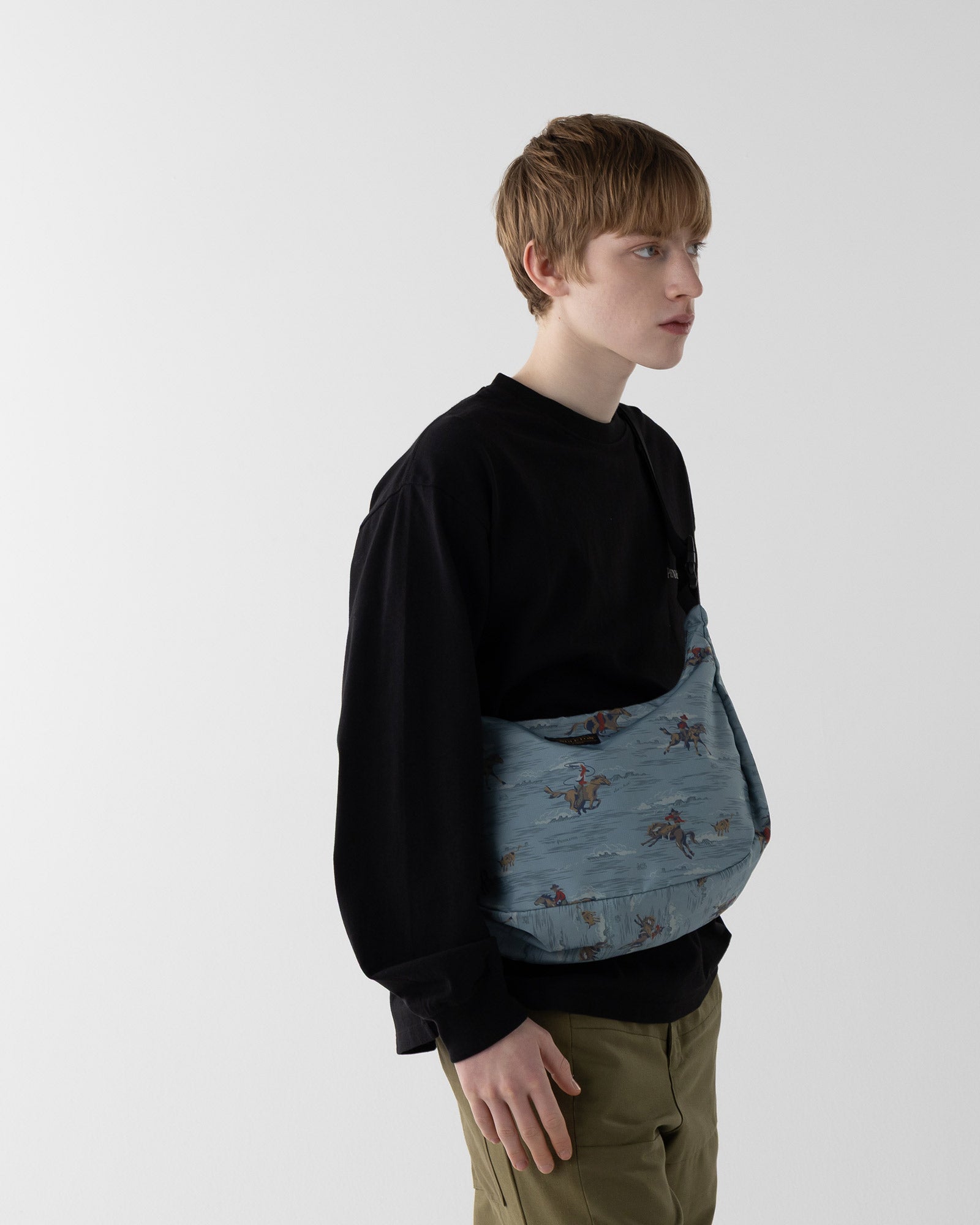 ECOPETバナナツーウェイ - BLUE