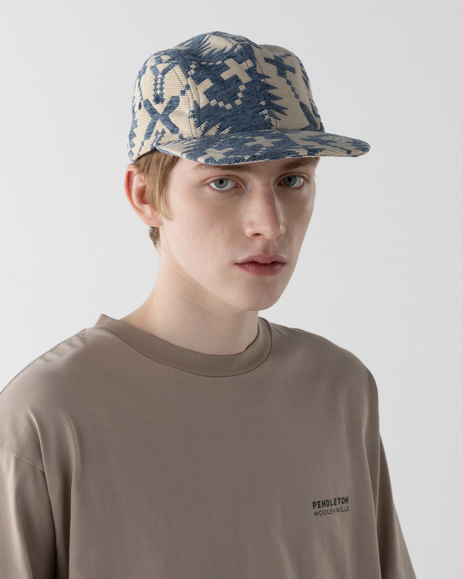 ゴーベリンズ・ジェットキャップ - BLUE