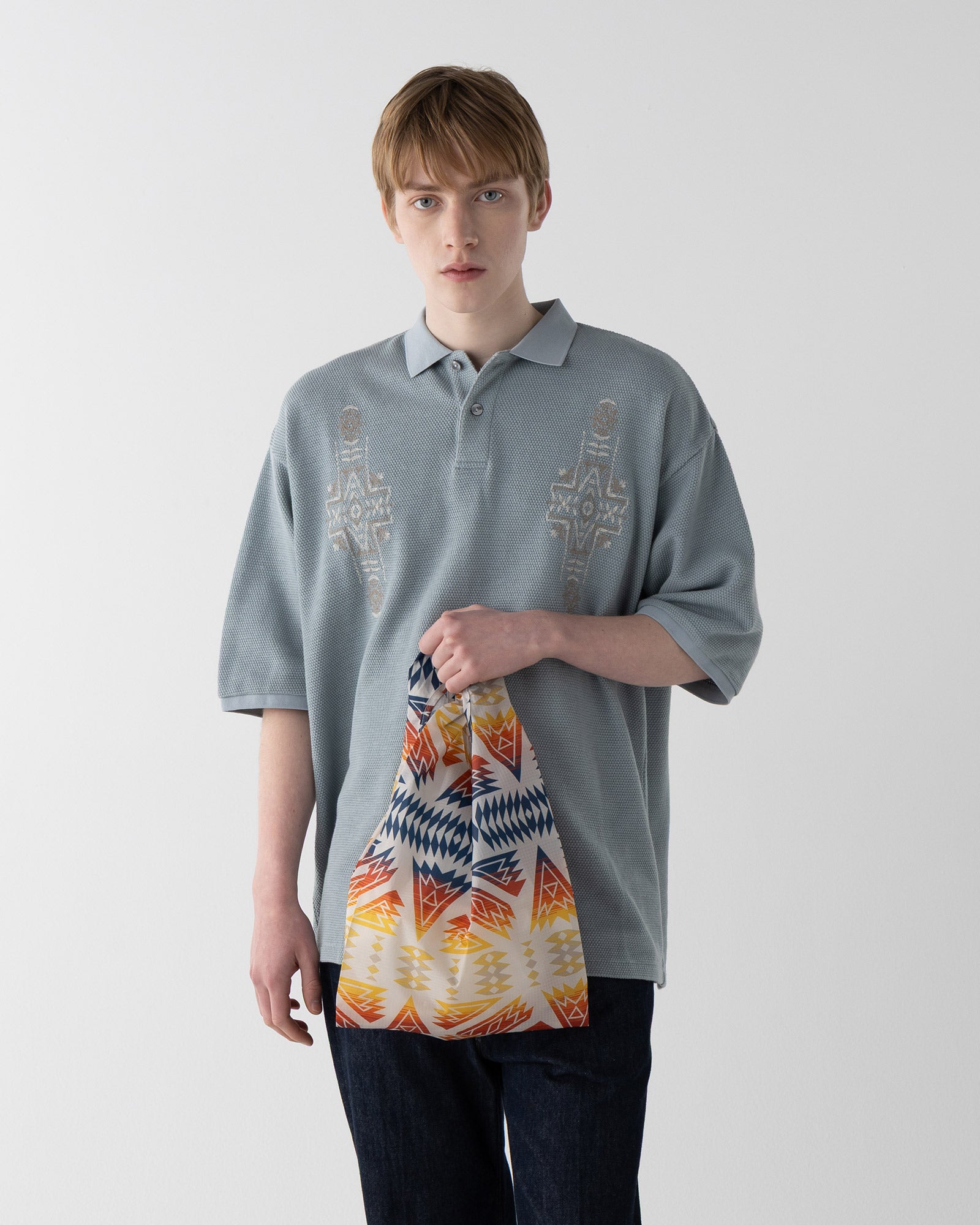 ショッパー W/ポウチ - YELLOW – PENDLETON WOOLEN MILLS JAPAN