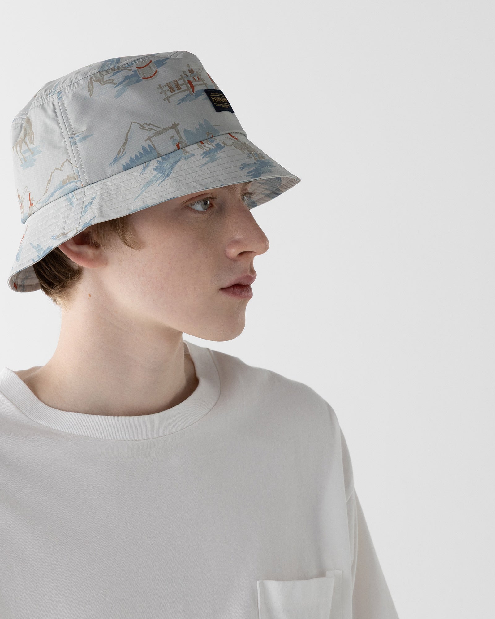 ECOPET プリントハット - OFF