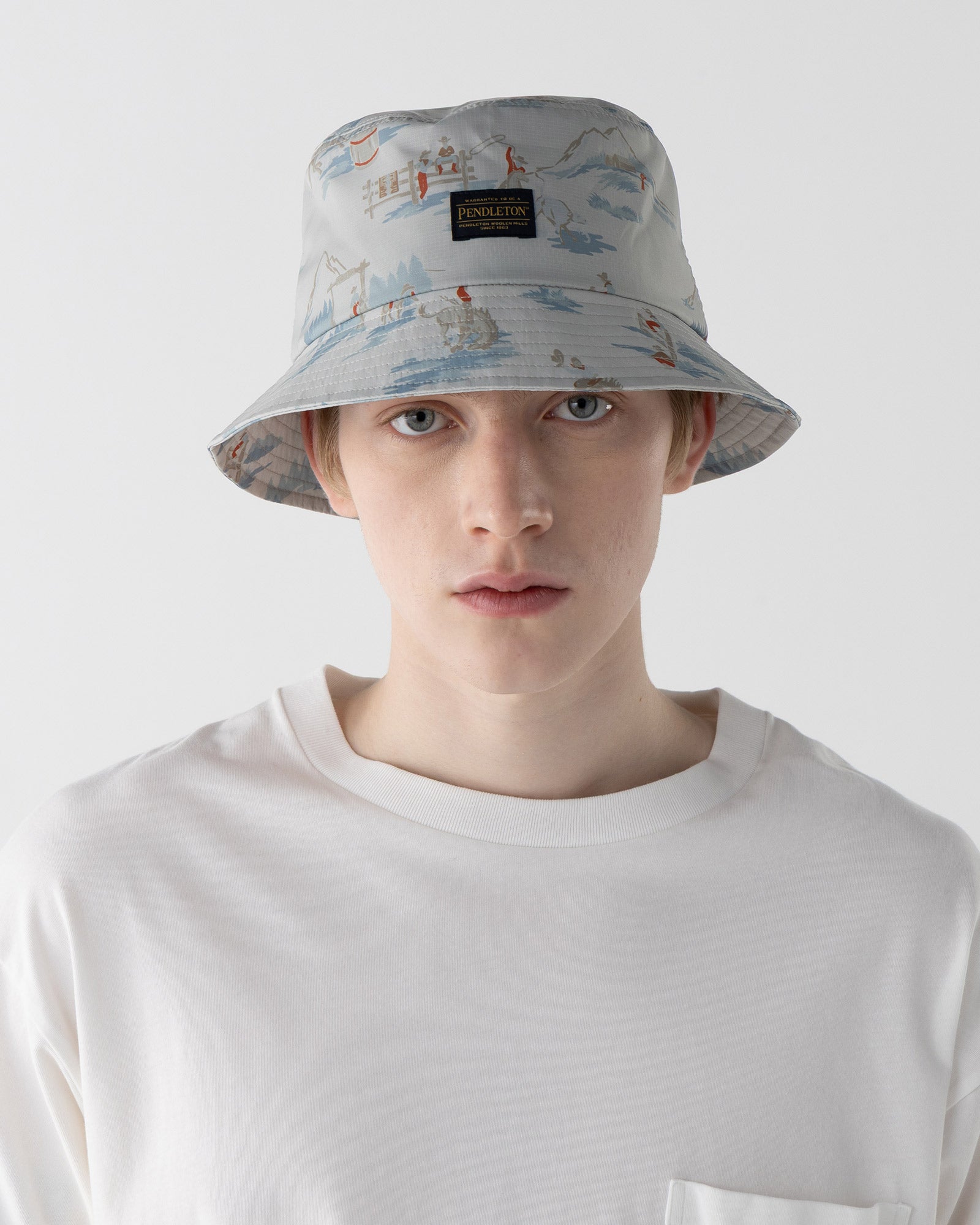 ECOPET プリントハット - OFF