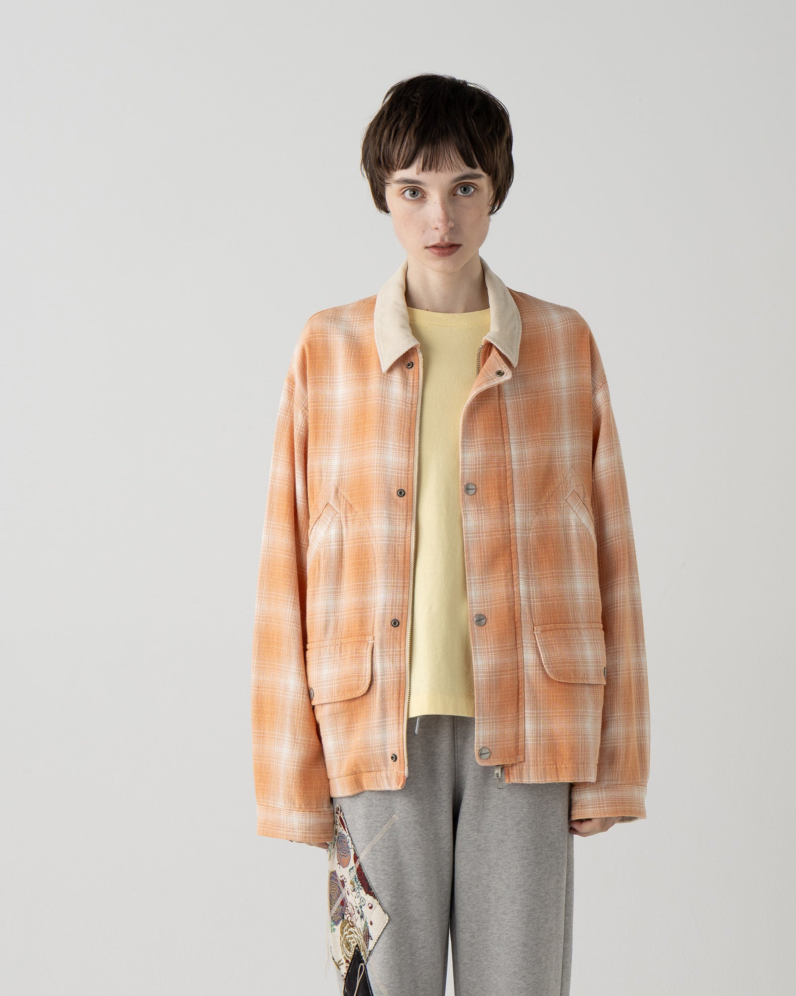 ハンティング・ジャケット - RUST/OFF – PENDLETON WOOLEN MILLS JAPAN