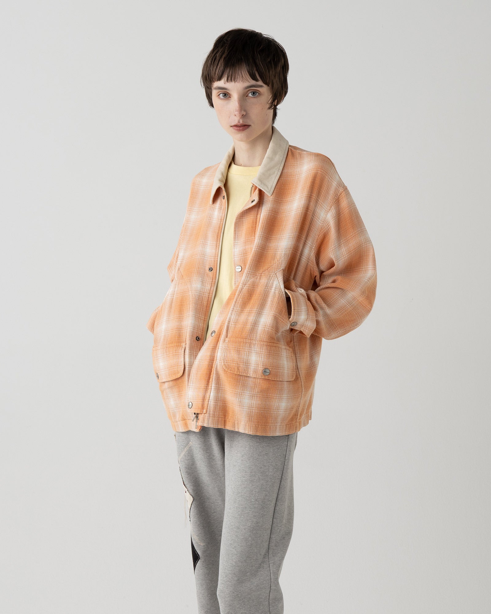 ハンティング・ジャケット - RUST/OFF – PENDLETON WOOLEN MILLS JAPAN