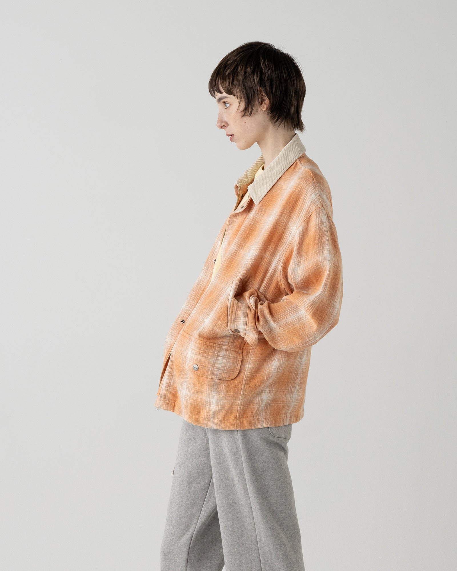 ハンティング・ジャケット - RUST/OFF – PENDLETON WOOLEN MILLS JAPAN