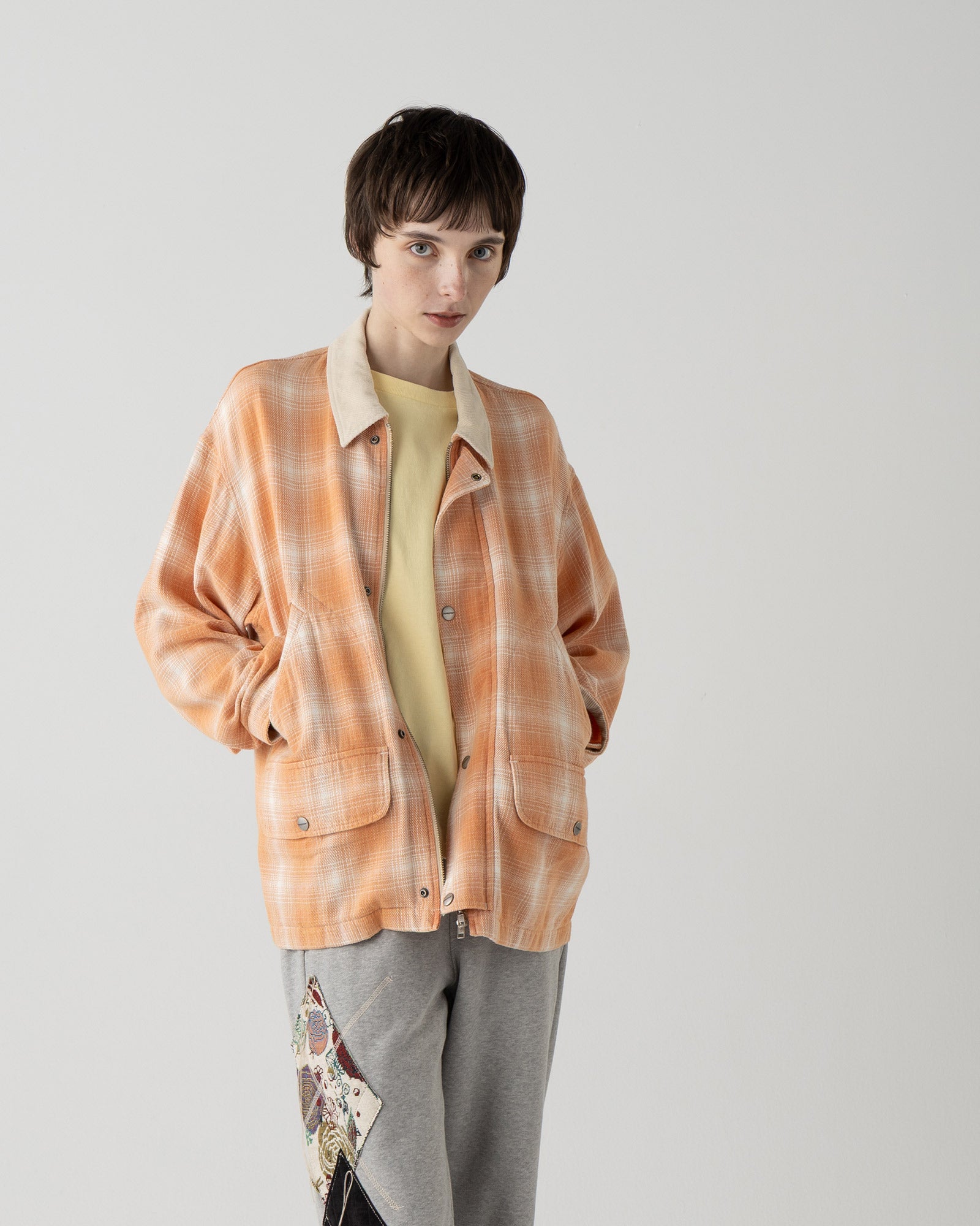 ハンティング・ジャケット - RUST/OFF – PENDLETON WOOLEN MILLS JAPAN