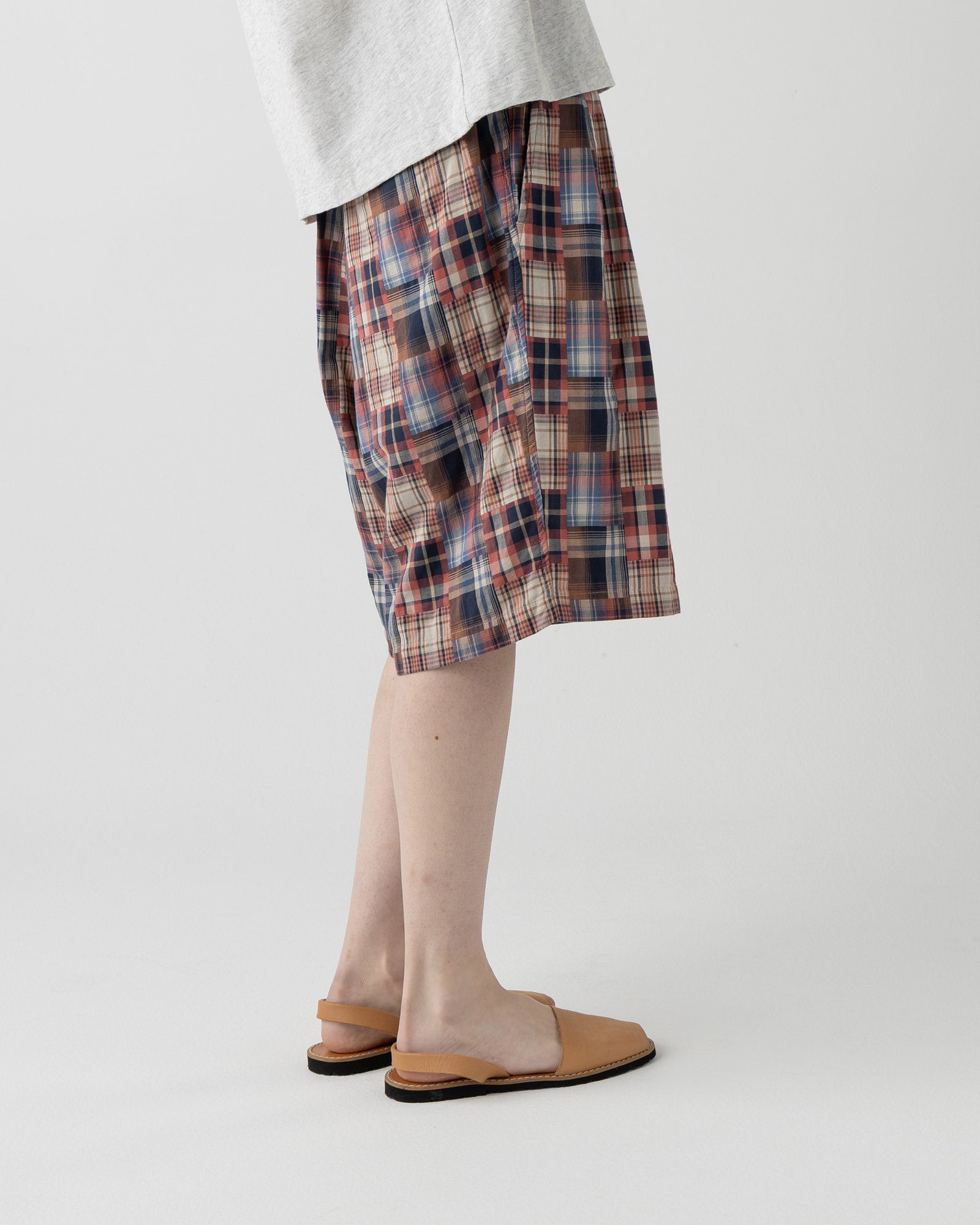 ツータック・ショーツ - ROSE – PENDLETON WOOLEN MILLS JAPAN