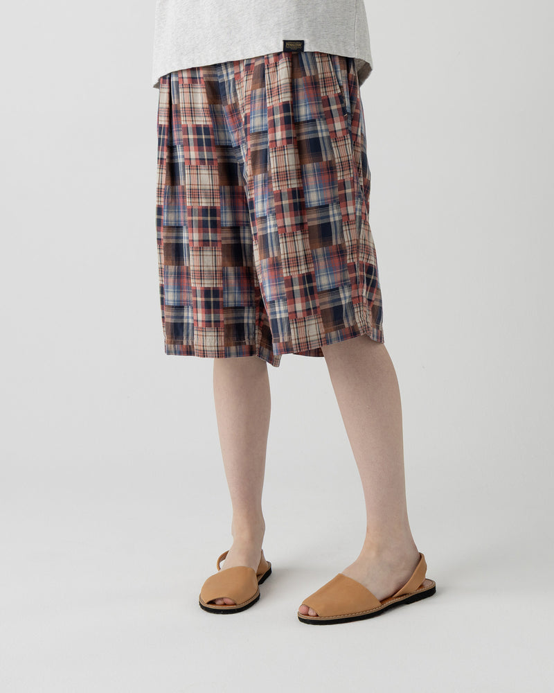 ツータック・ショーツ - ROSE