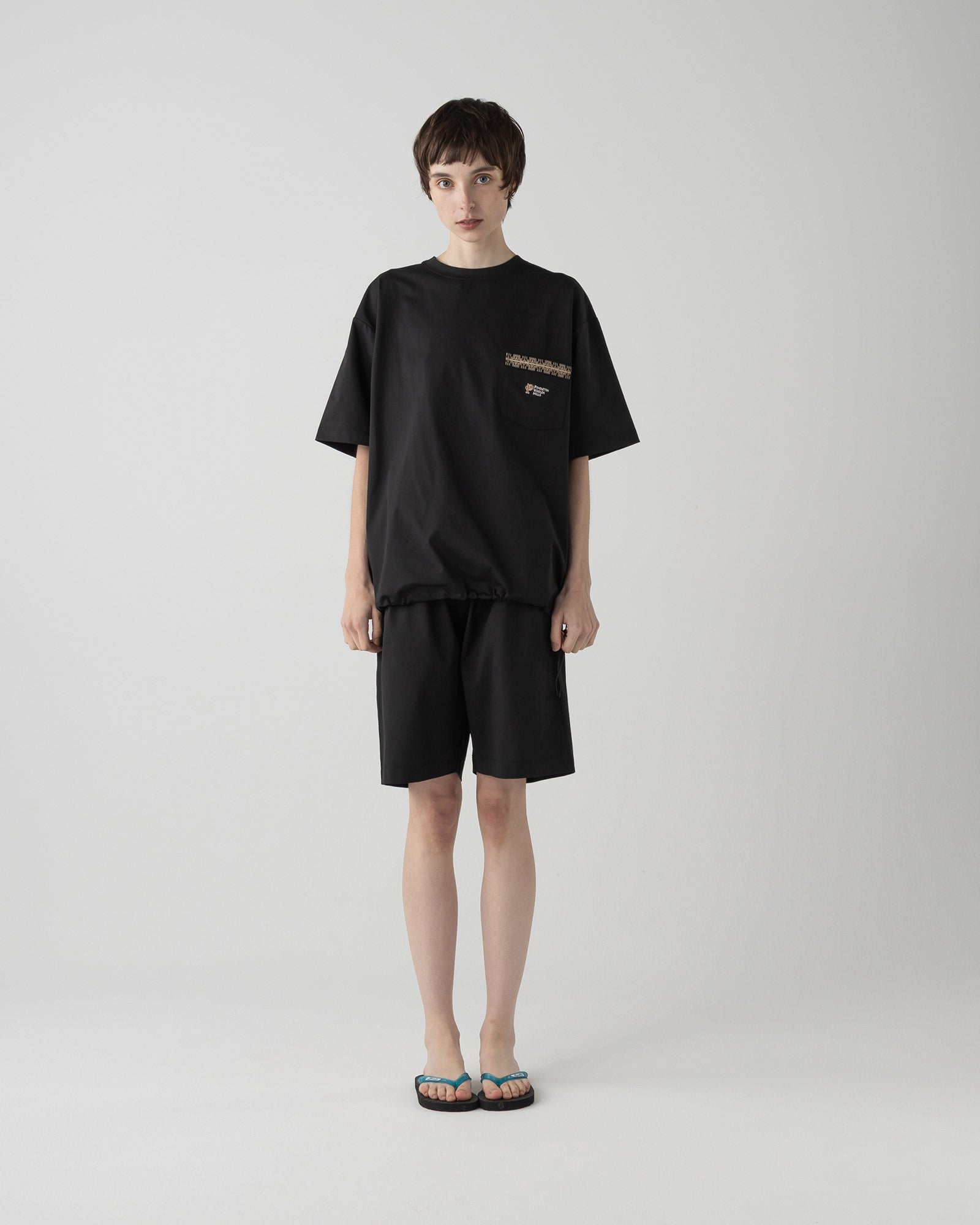 ストレッチ速乾 セットアップ - BLACK / – PENDLETON WOOLEN MILLS