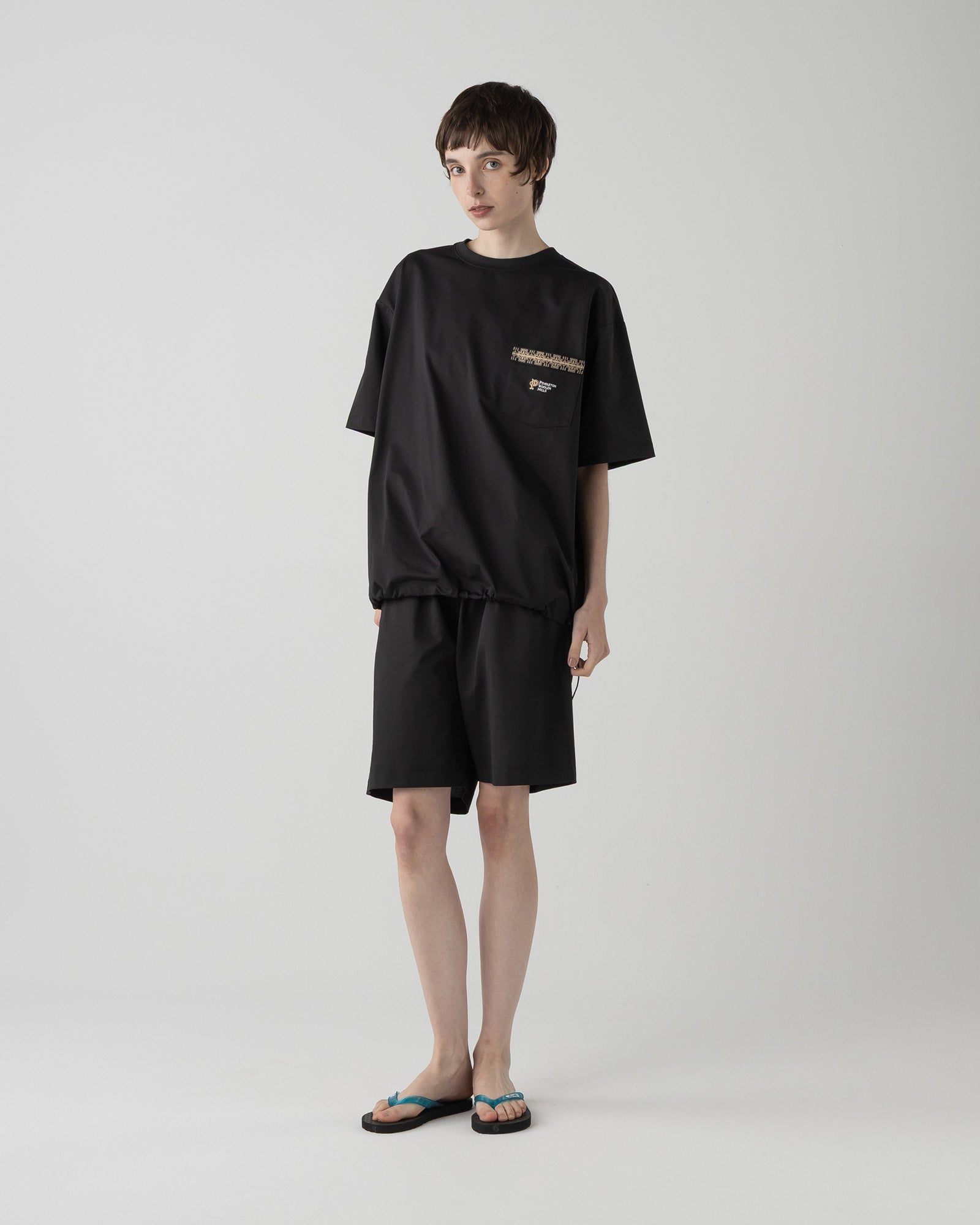 ストレッチ速乾 セットアップ - BLACK / – PENDLETON WOOLEN MILLS