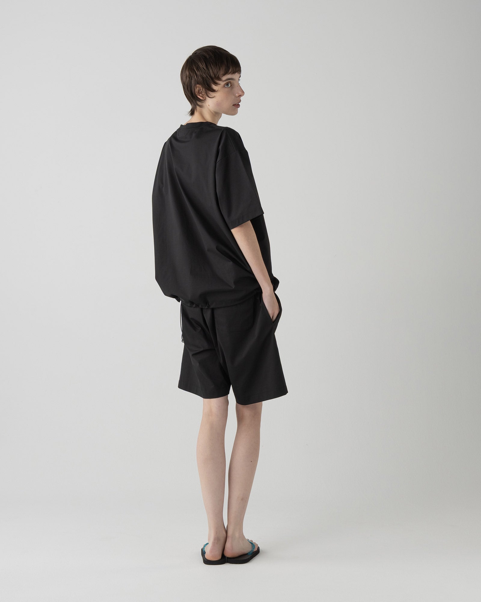 ストレッチ速乾 セットアップ - BLACK / – PENDLETON WOOLEN MILLS