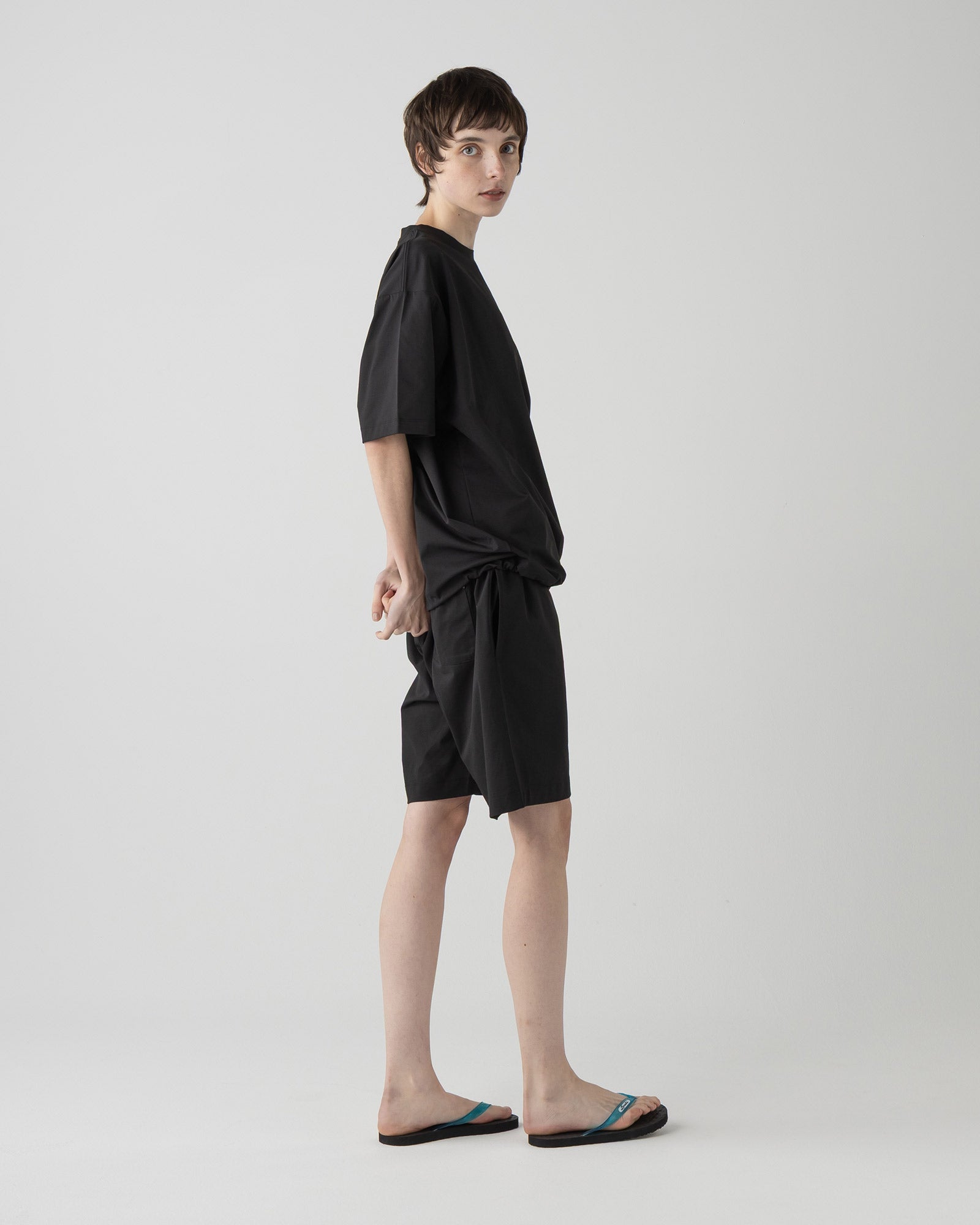 ストレッチ速乾 セットアップ - BLACK / – PENDLETON WOOLEN MILLS