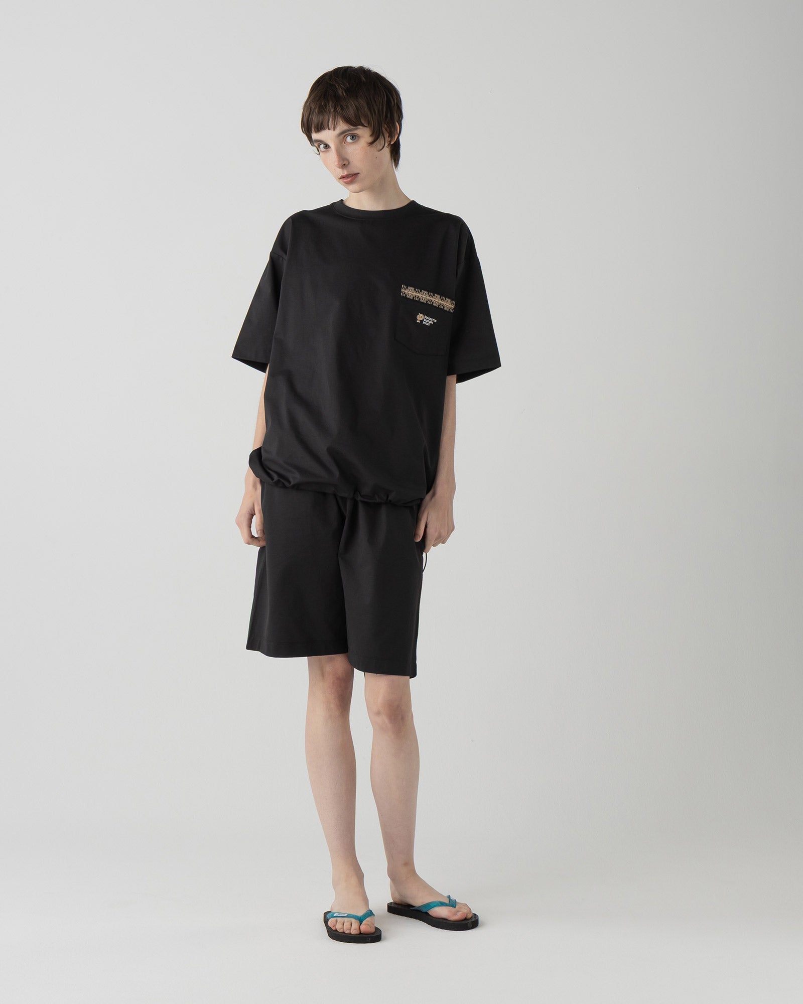 ストレッチ速乾 セットアップ - BLACK / – PENDLETON WOOLEN MILLS