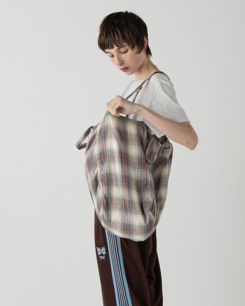 トートバッグ - RUST/NAVY