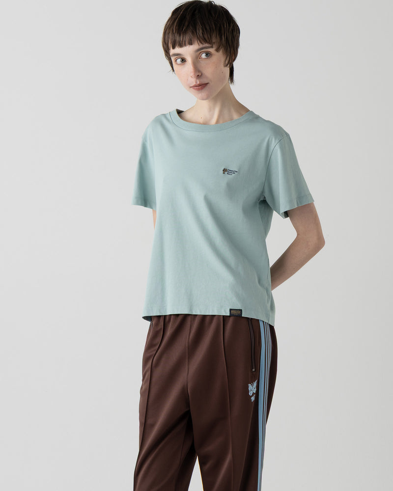 レディース ワンポイント ポケットTシャツ - MINT