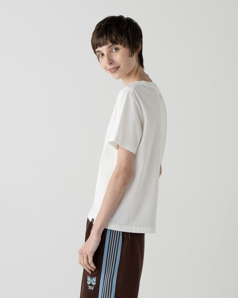 レディース ワンポイント ポケットTシャツ - BIRCH