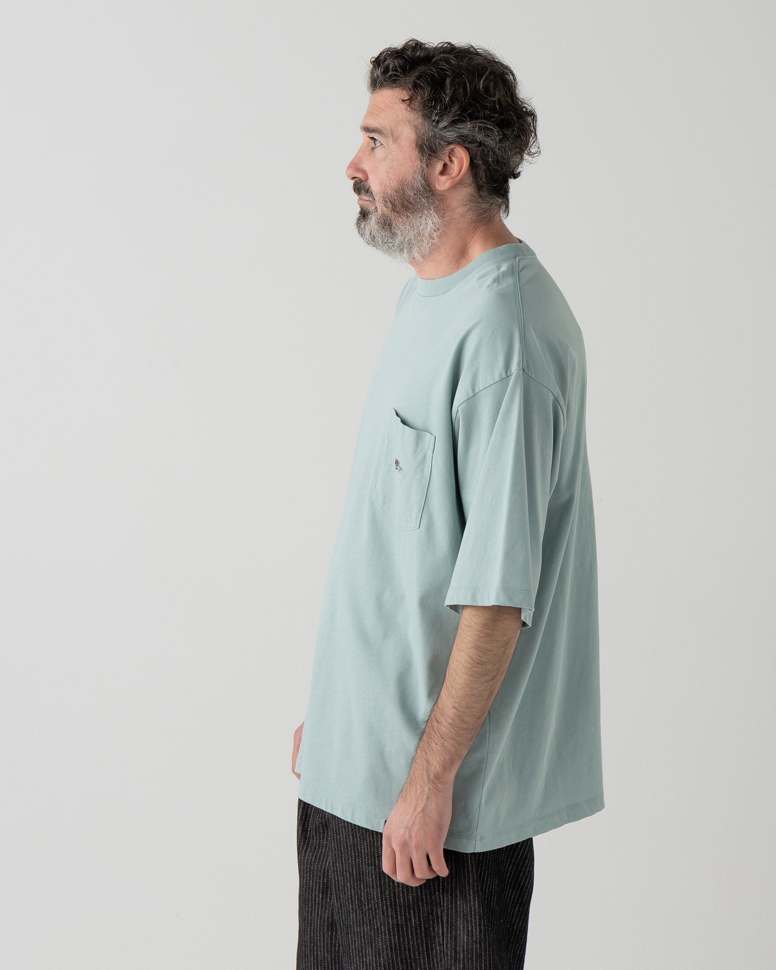 ワンポイント ポケットTシャツ - MINT – PENDLETON WOOLEN MILLS JAPAN