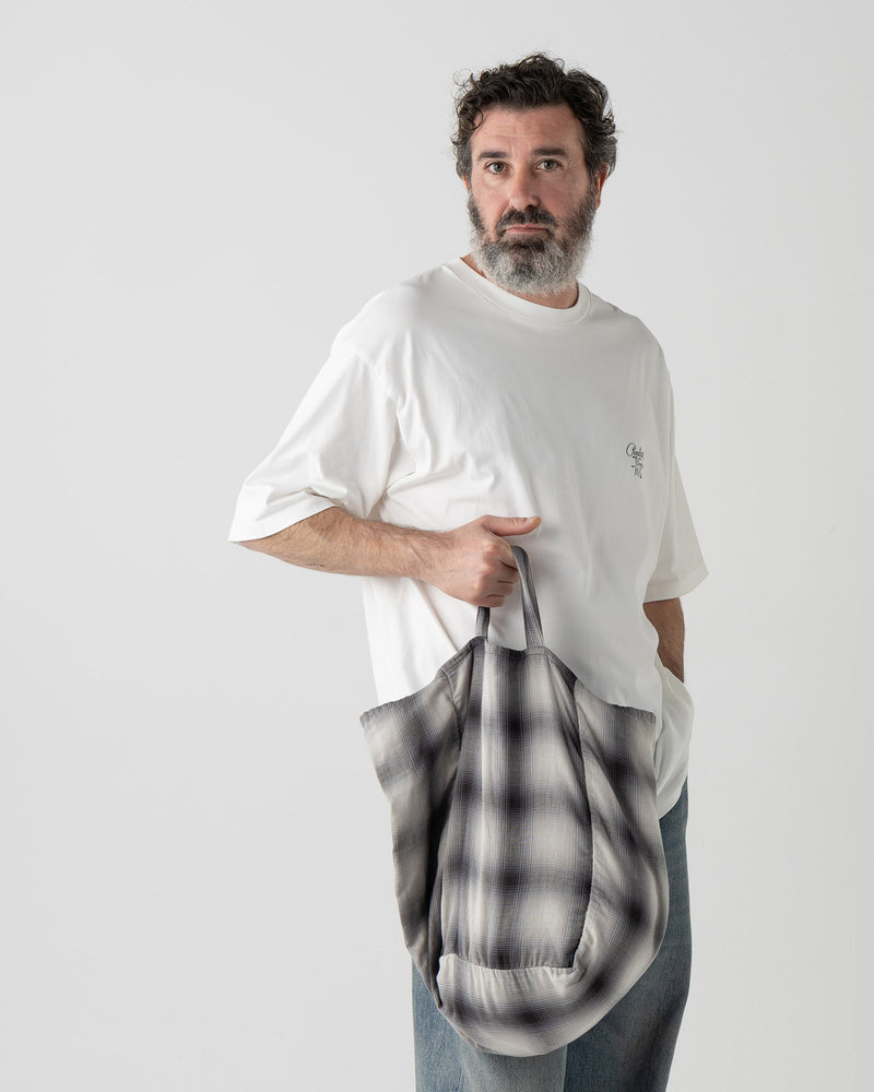 トートバッグ - GRAY/BONE