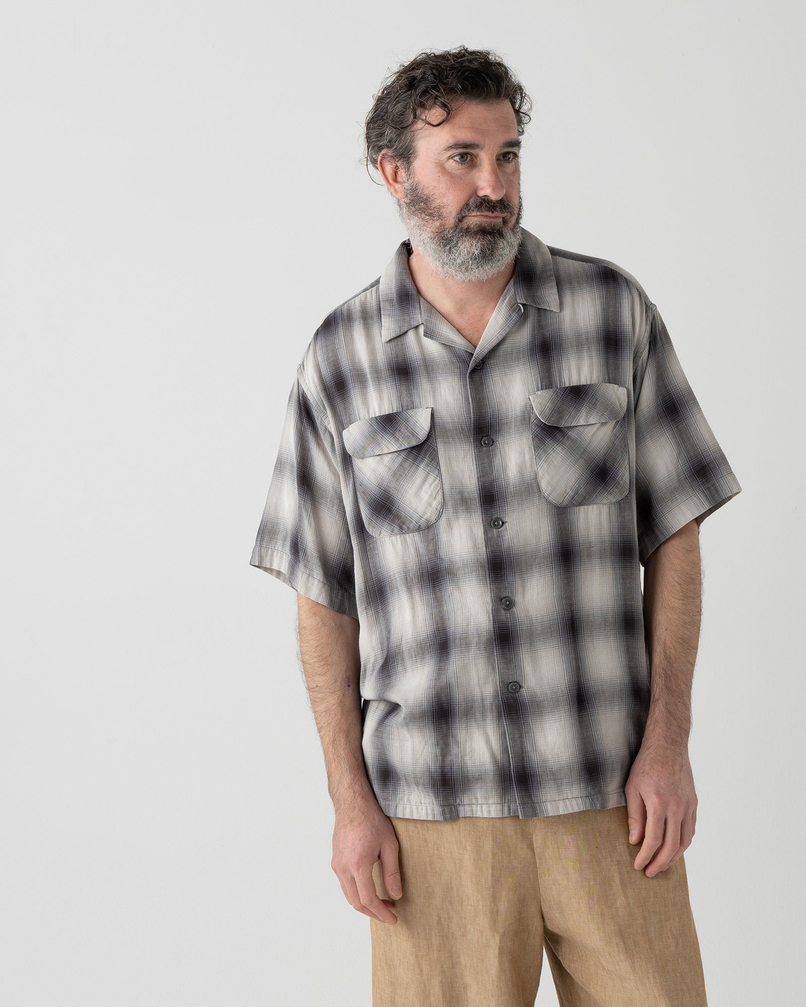 シャツ+ブラウス(半袖+袖なし) Pendleton Check Shirt Short Sleeve PENDLETON（ペンドルトン） シャツ 「PENDLETON/ペンドルトン」Open