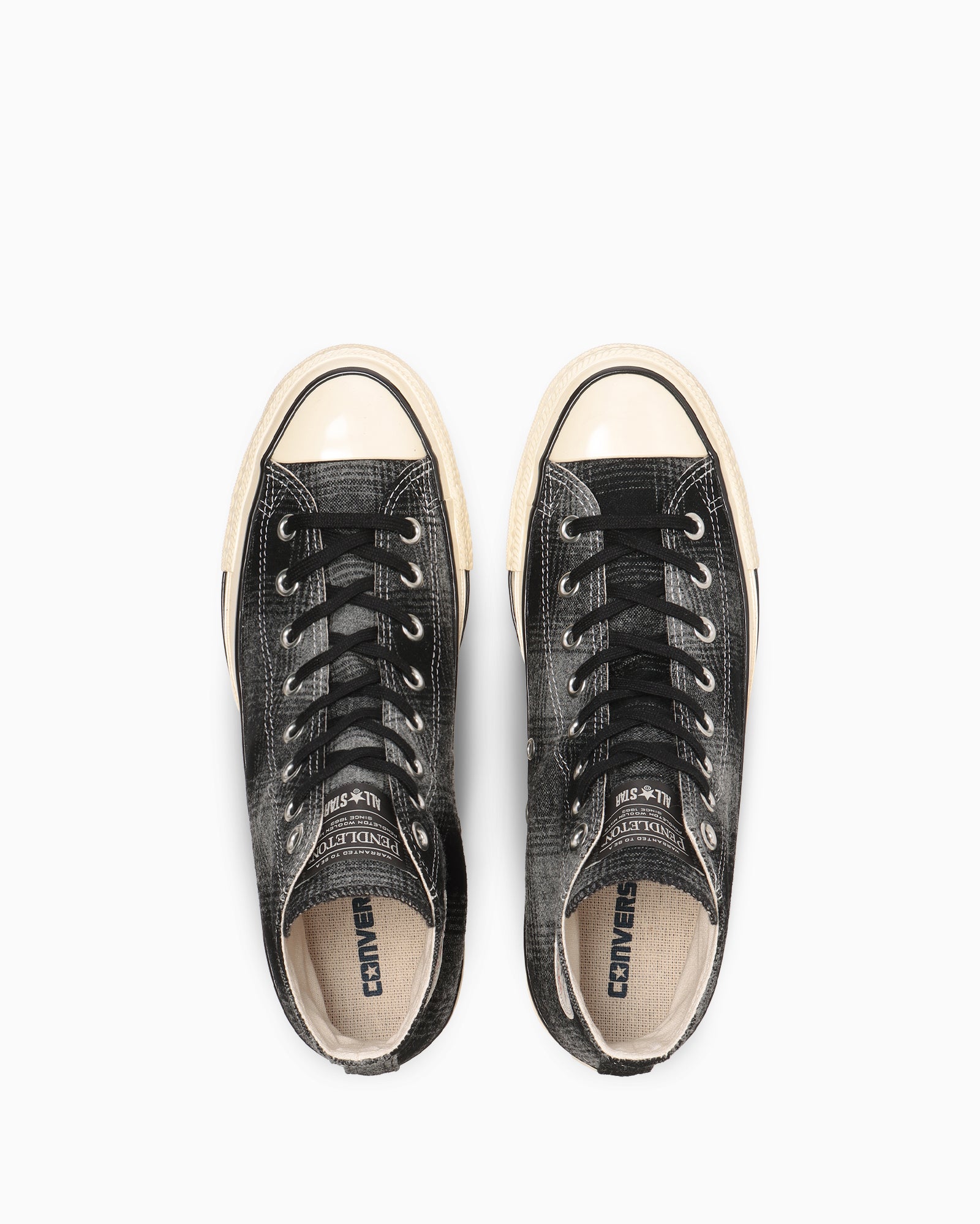CONVERSE x PENDLETON オールスター・エイジド・ハイ
