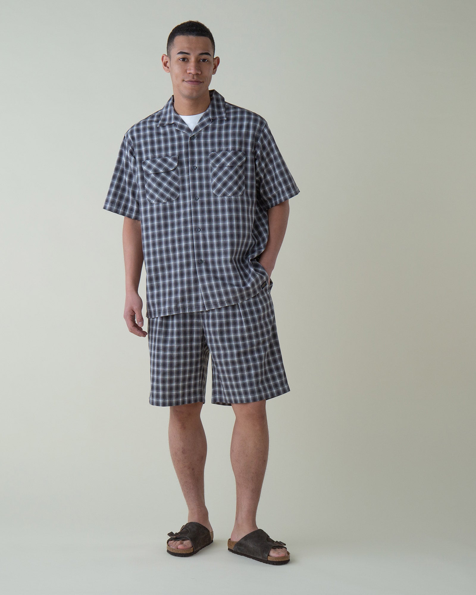 専用！ペンドルトン 25春夏新作！チェック 2タックショーツ セットアップ可能 ペンドルトン 25春夏新作！チェック 2タックショーツ | Edward's