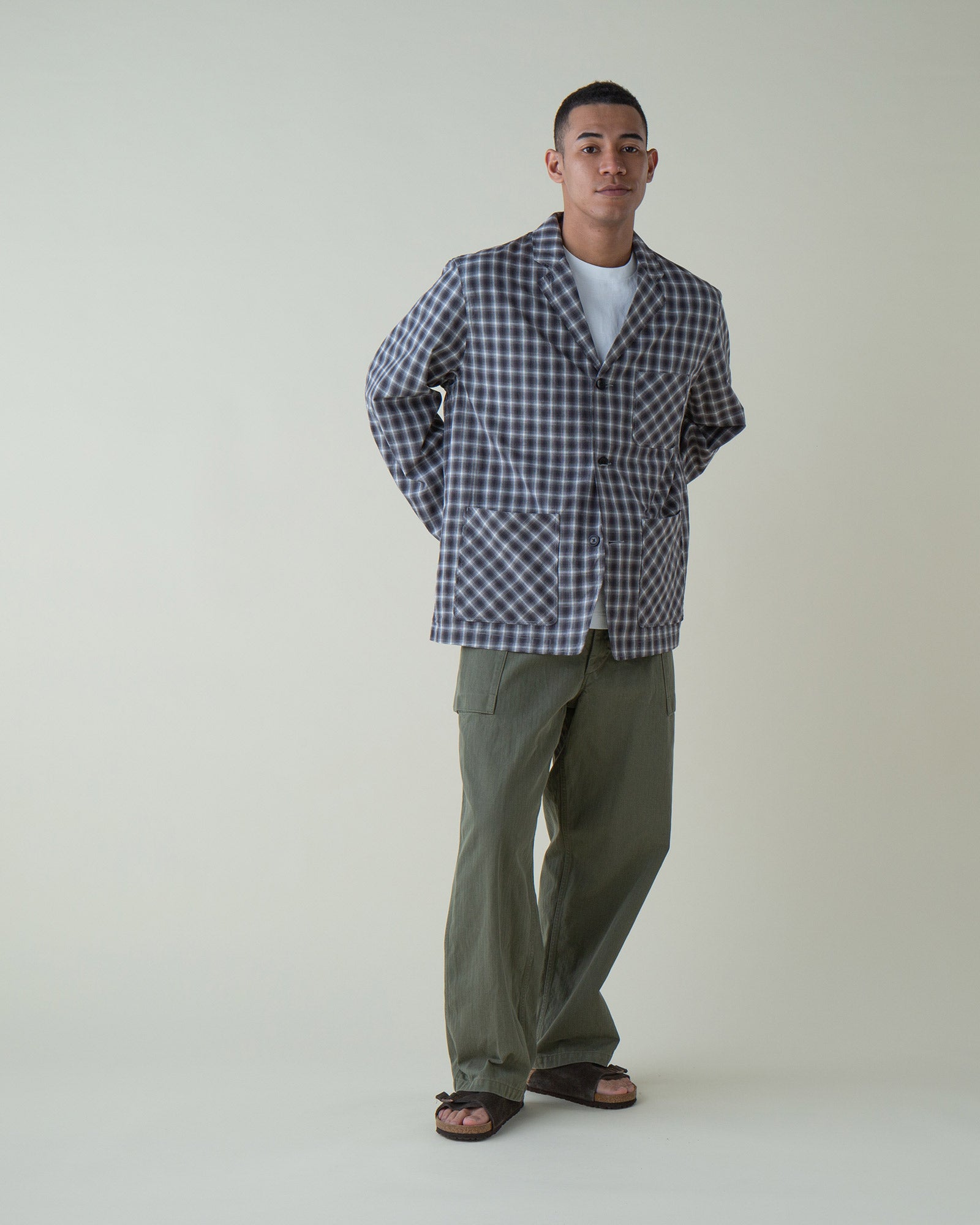 トップスターシャツジャケット（UNISEX) – PENDLETON WOOLEN MILLS