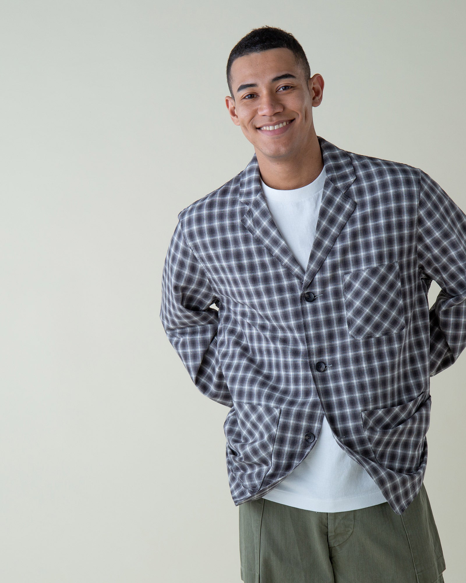 トップスターシャツジャケット（UNISEX) – PENDLETON WOOLEN MILLS