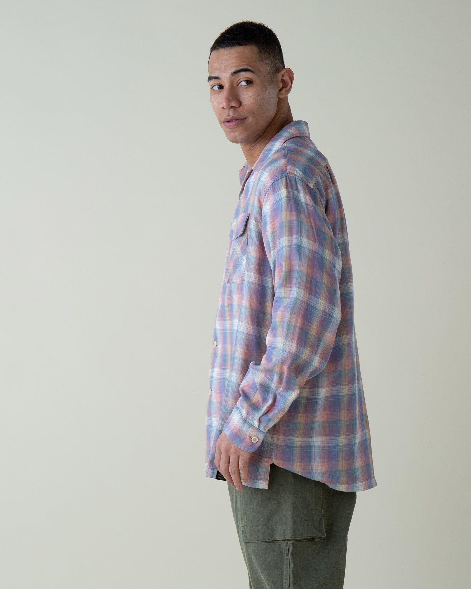 BF対象】オープンカラーシャツ（UNISEX) – PENDLETON WOOLEN MILLS