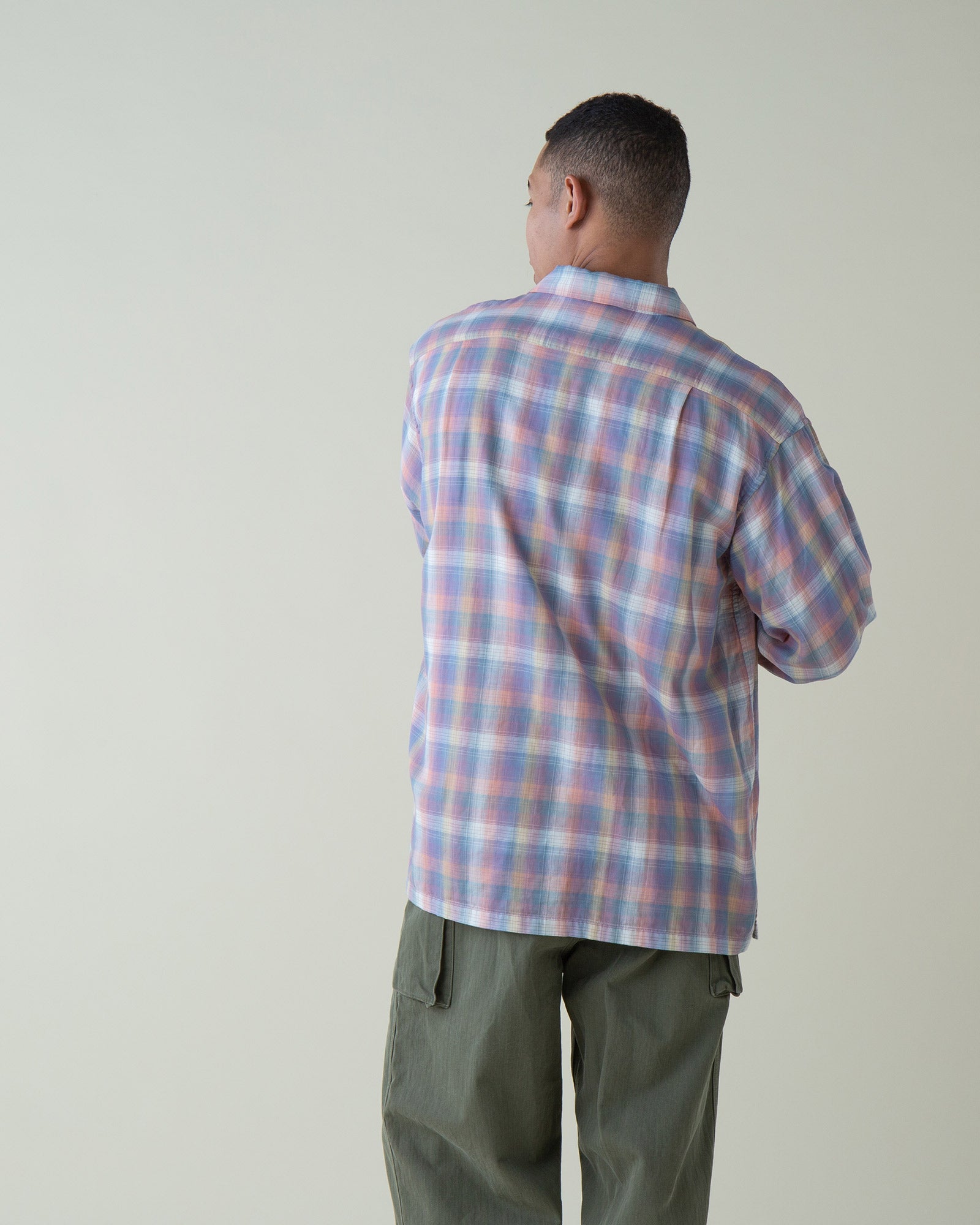 オープンカラーシャツ（UNISEX) – PENDLETON WOOLEN MILLS JAPAN