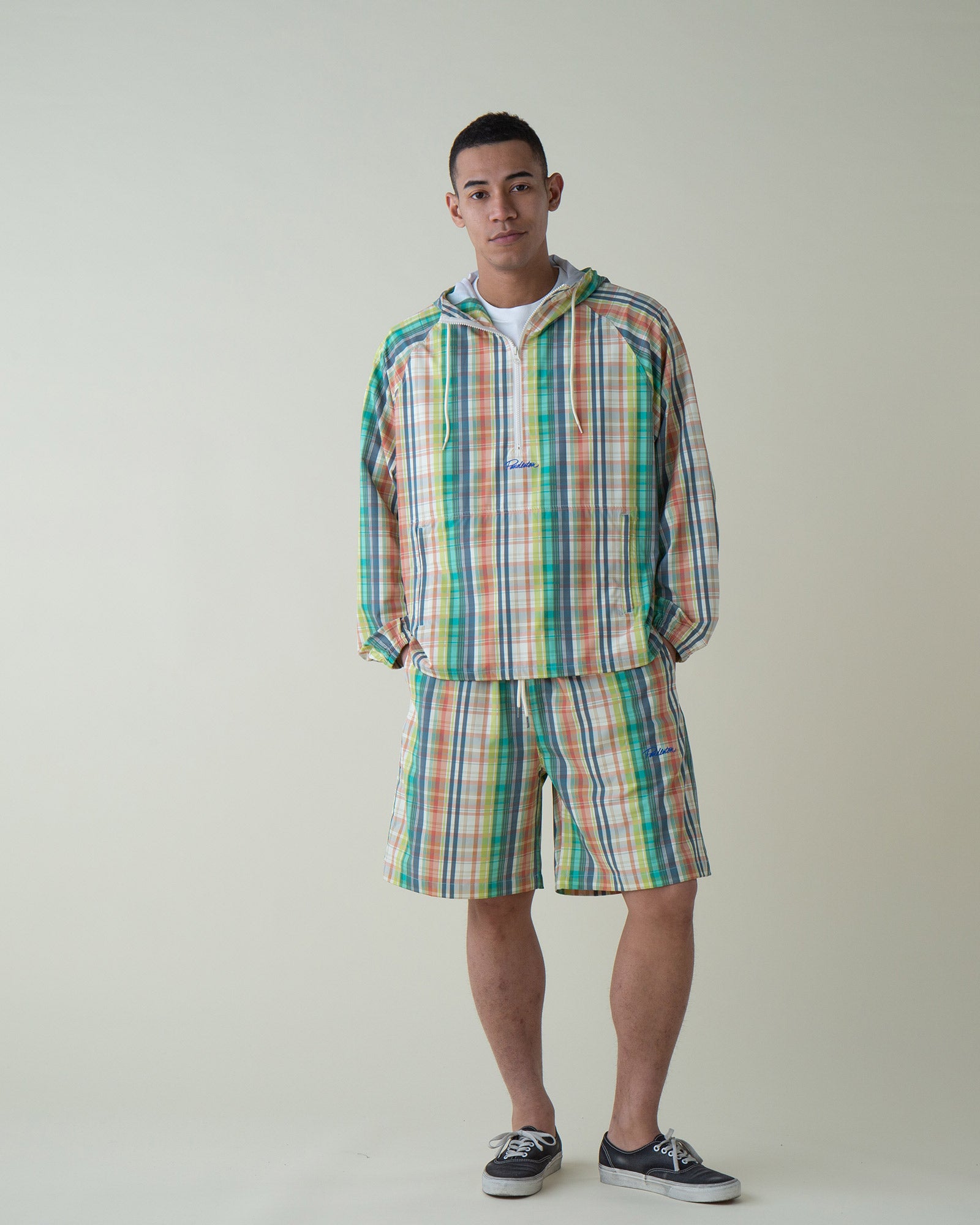 古着 90s〜00s pendleton originals コットンアノラック PENDLETON（ペンドルトン） ブルゾン アウター Anorak/アノラック