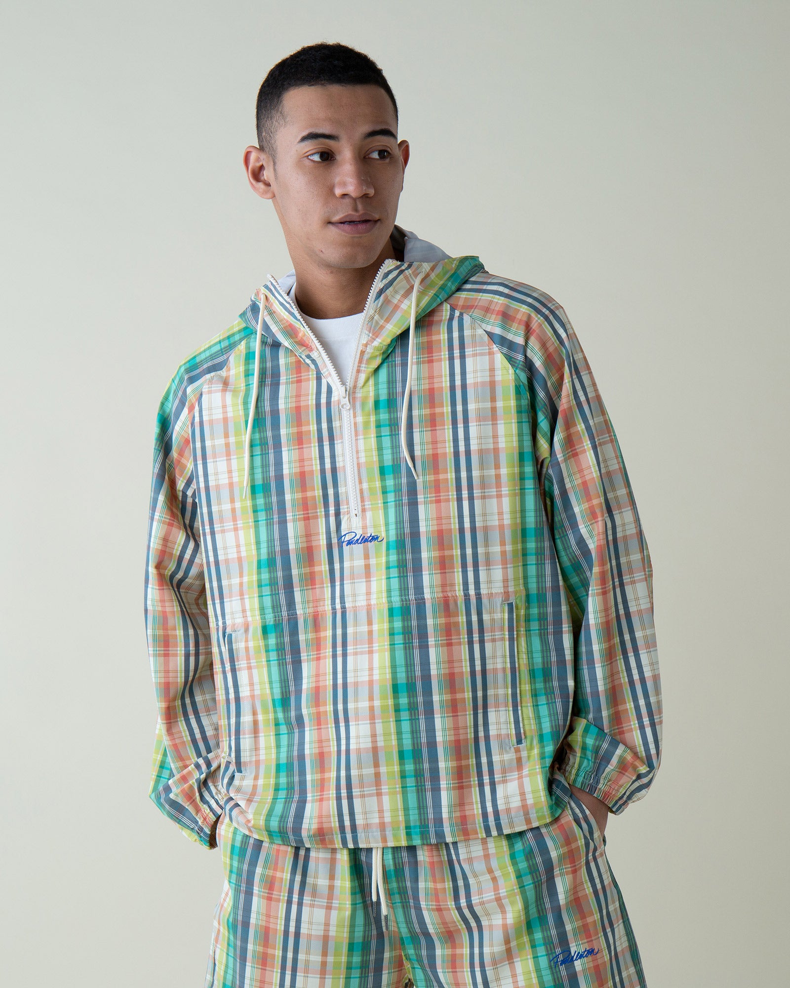 古着 90s〜00s pendleton originals コットンアノラック アノラック (UNISEX) – PENDLETON WOOLEN MILLS JAPAN OFFICIAL STORE