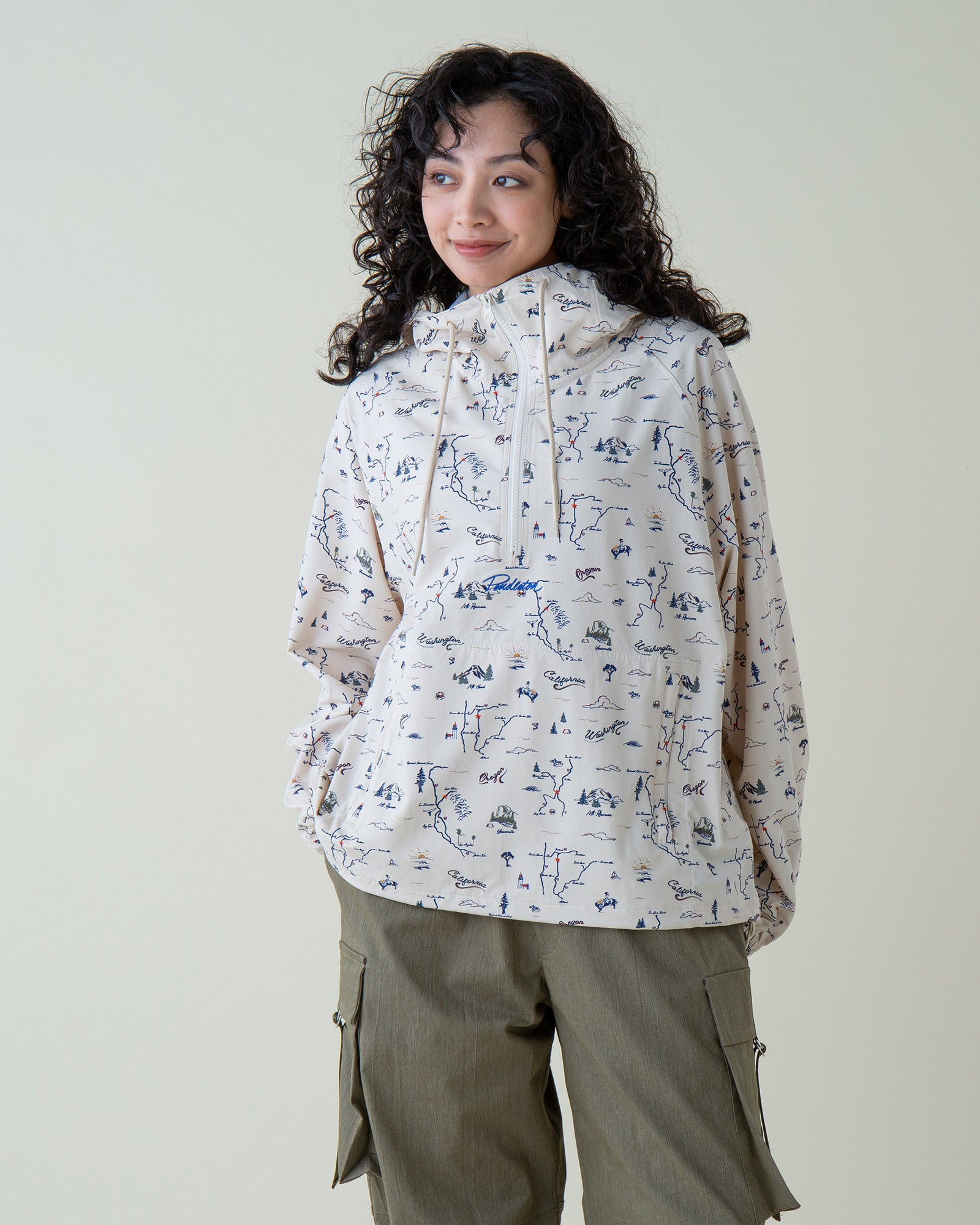 アノラック (UNISEX) – PENDLETON WOOLEN MILLS JAPAN OFFICIAL STORE