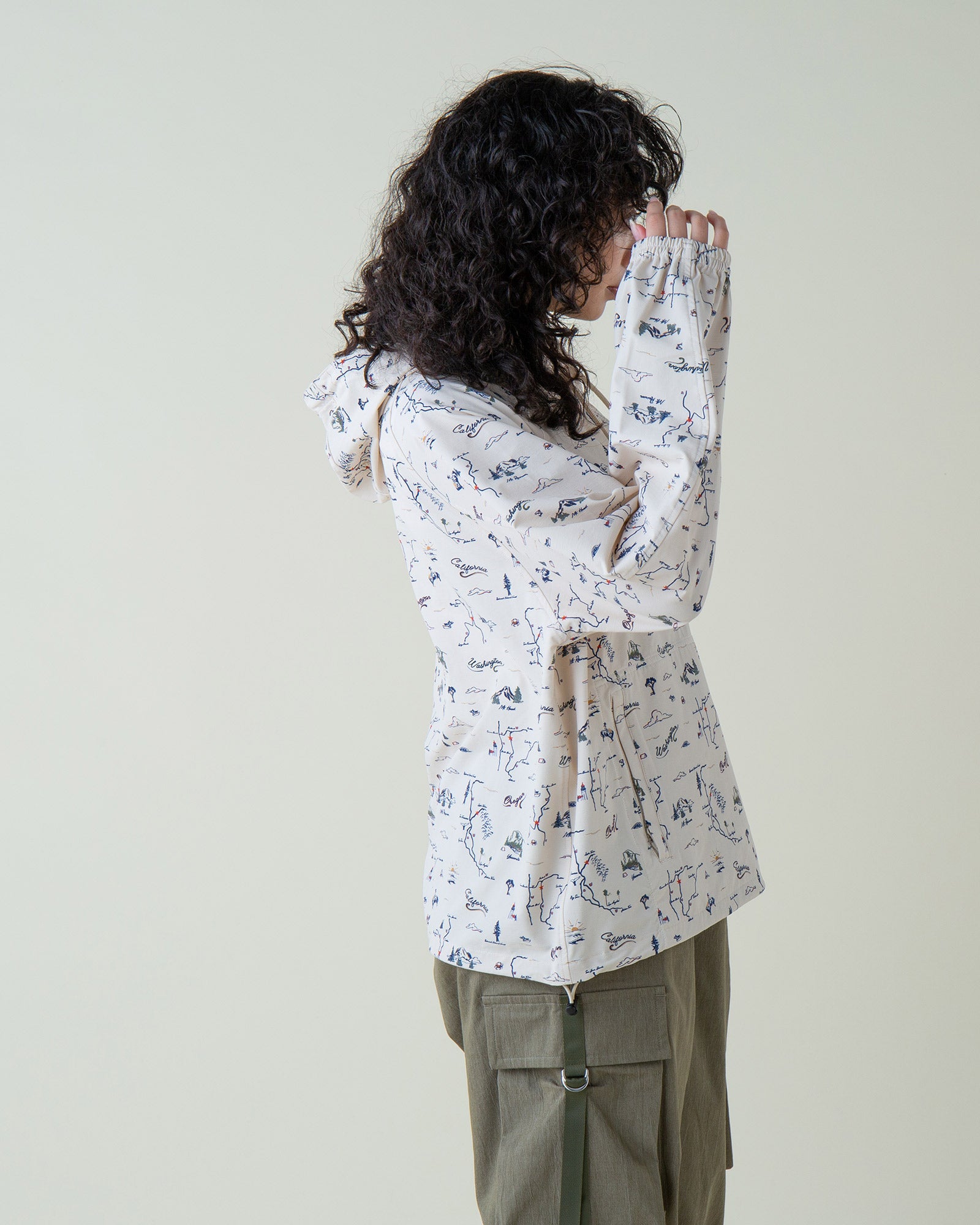 アノラック (UNISEX) – PENDLETON WOOLEN MILLS JAPAN OFFICIAL STORE