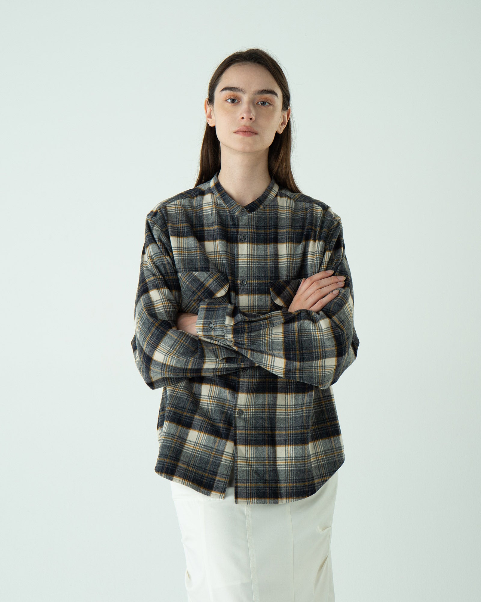 ドルマンシャツ