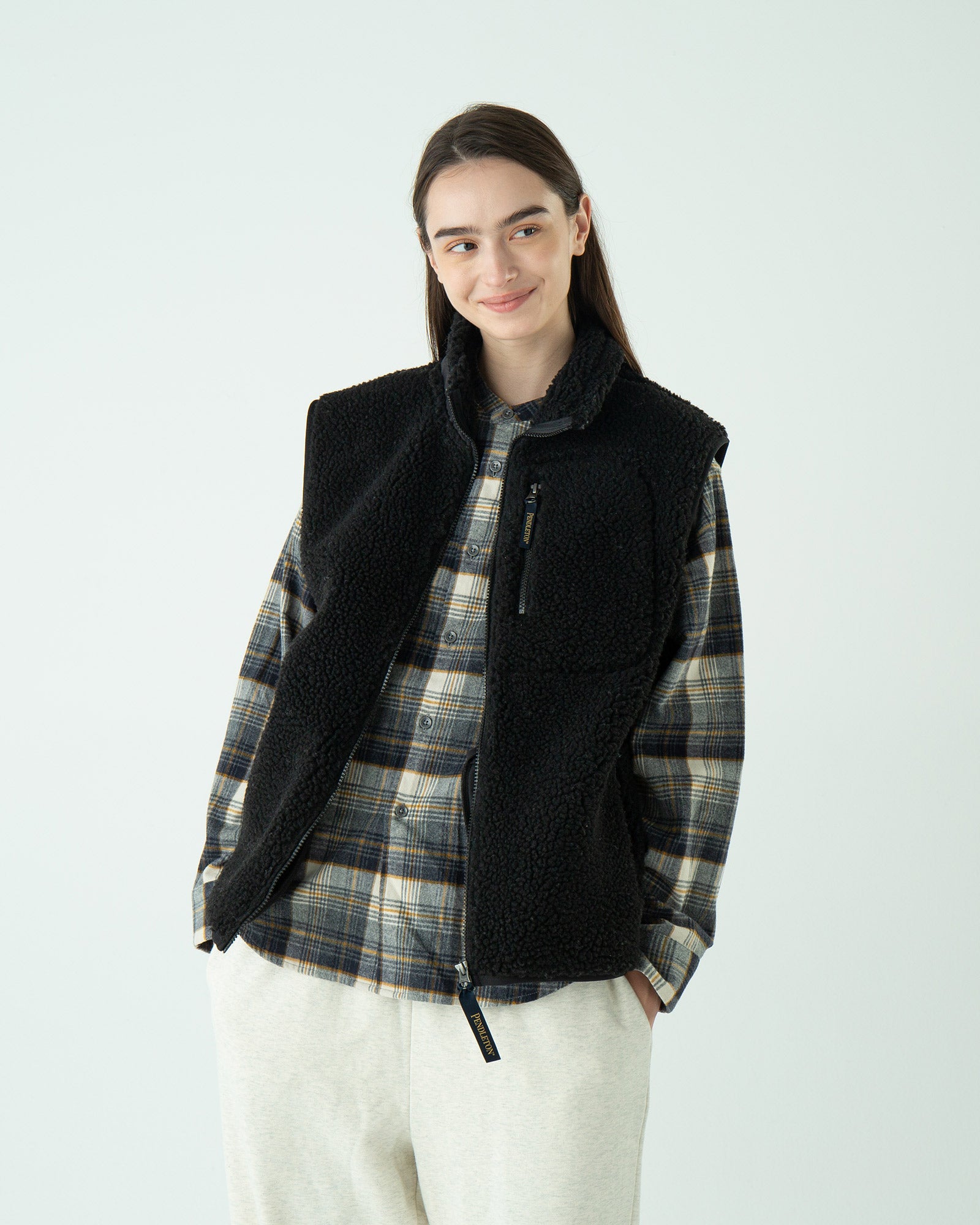 レディース アウター・ジャケット – PENDLETON WOOLEN MILLS