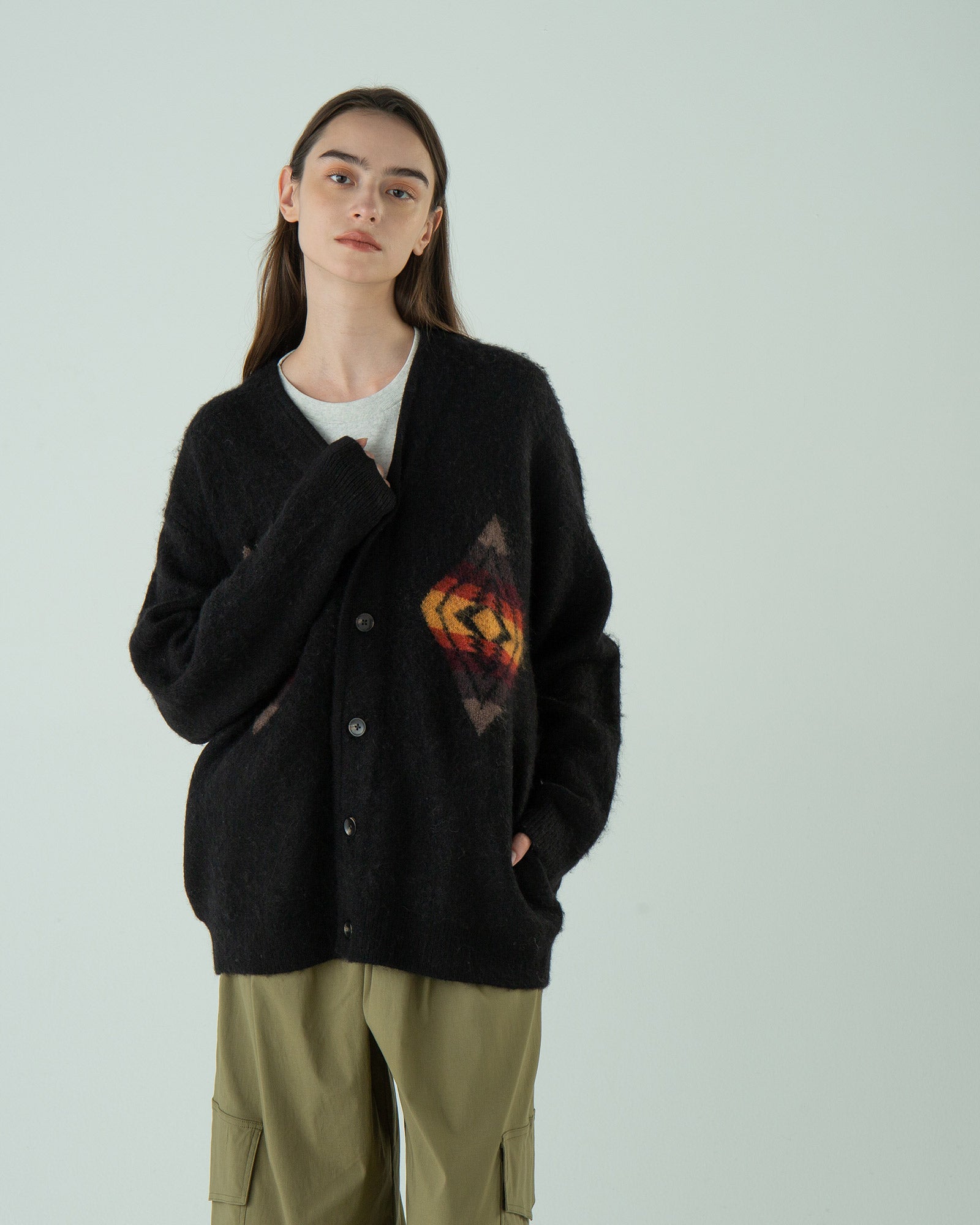 シャギーカーディガン – PENDLETON WOOLEN MILLS JAPAN OFFICIAL STORE