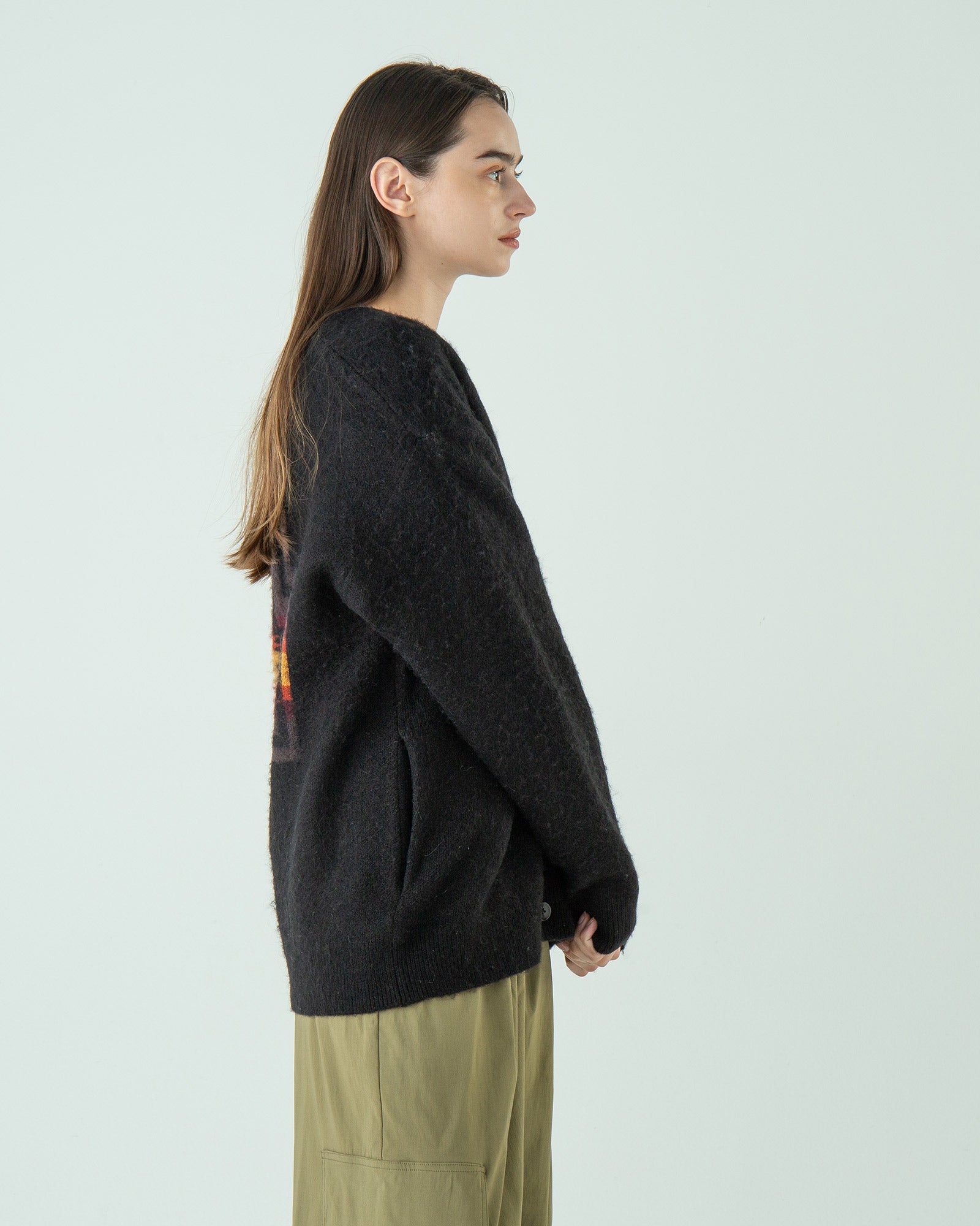 シャギーカーディガン – PENDLETON WOOLEN MILLS JAPAN OFFICIAL STORE