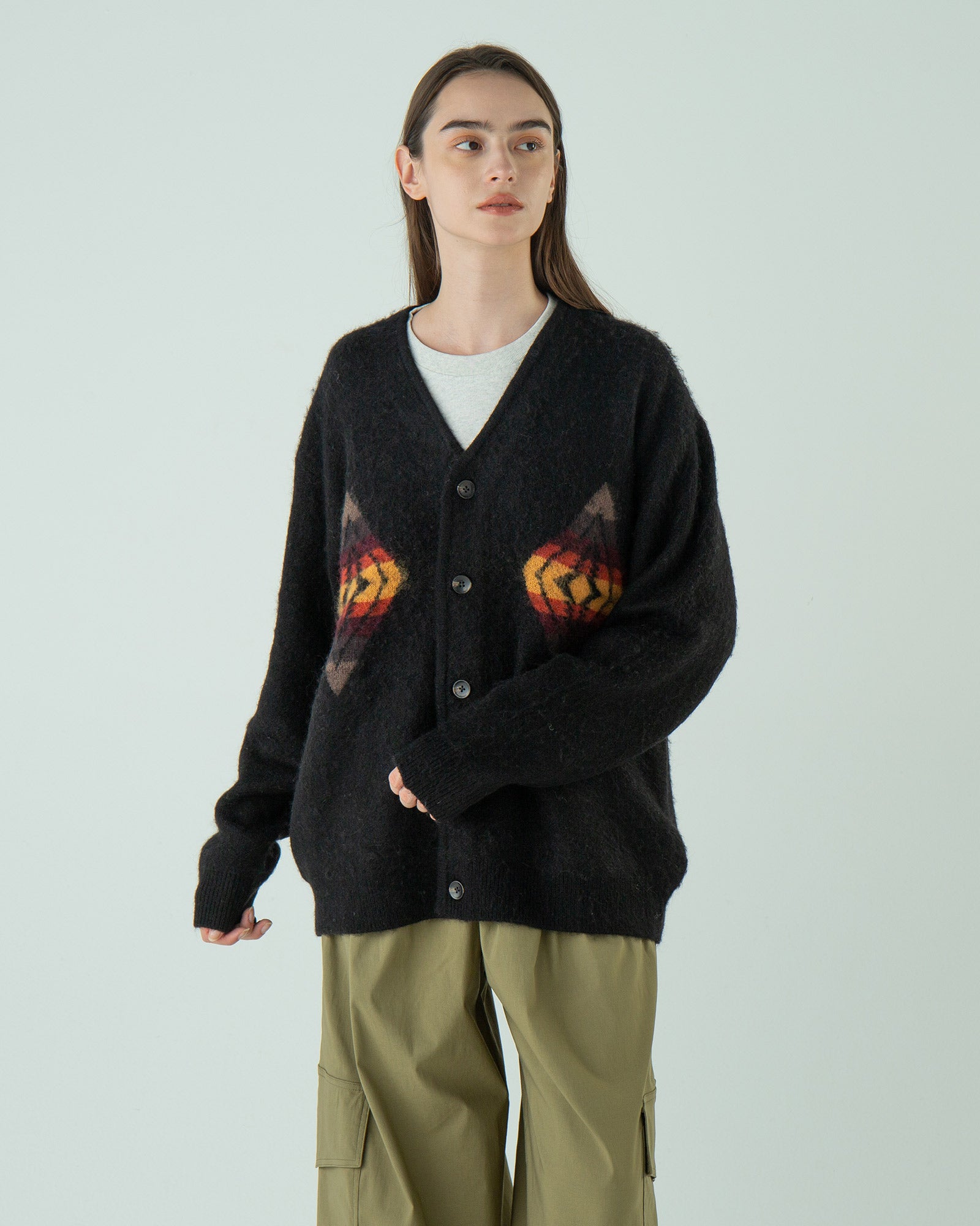 シャギーカーディガン – PENDLETON WOOLEN MILLS JAPAN OFFICIAL STORE