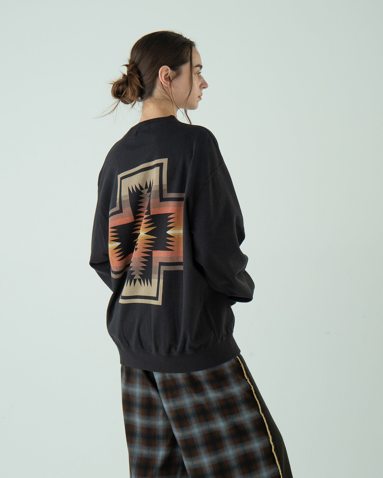 ペンドルトン⭐︎フリースビッククッション✖️2＆フリースブランケット3点セット！ ペンドルトン⭐︎フリースビッククッション✖️2＆フリース