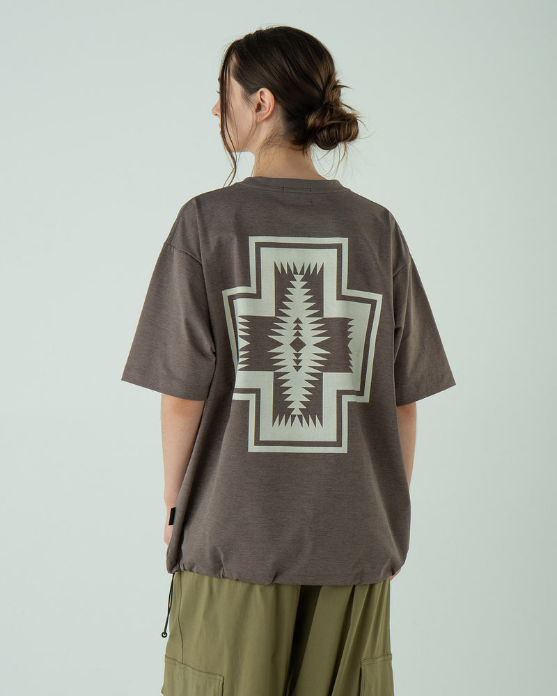 バックプリント ティ