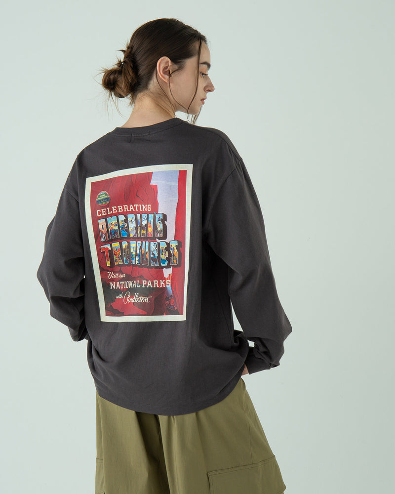 ナショナルパーク LS ティ