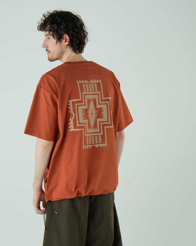 バックプリント ティ