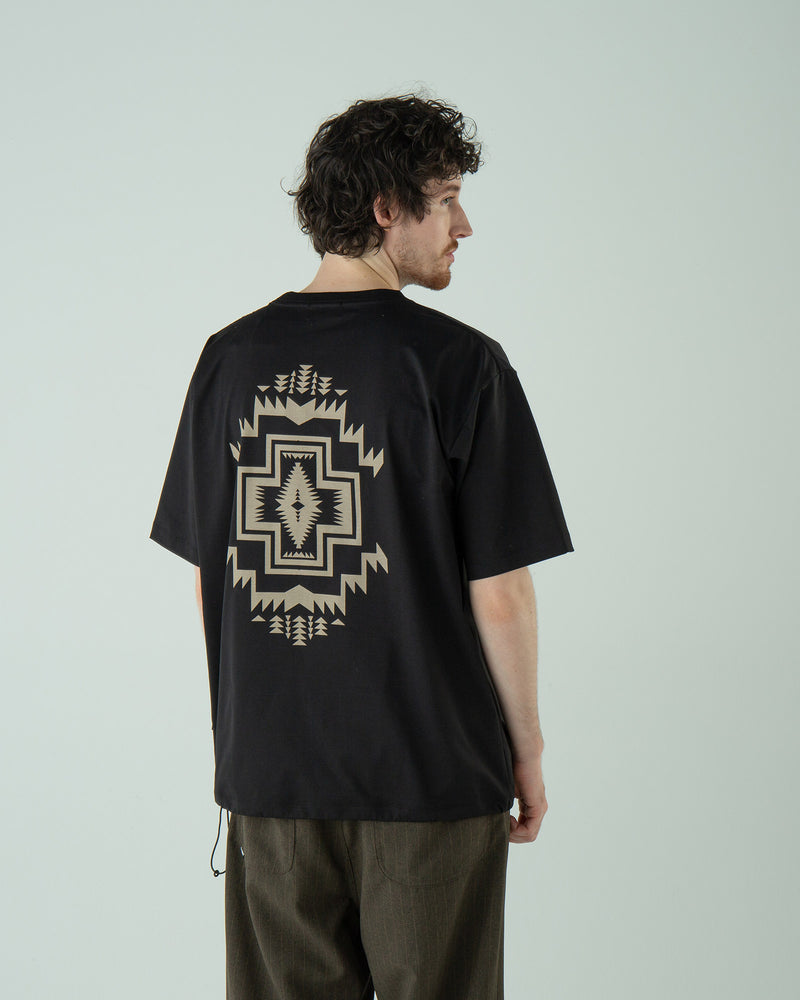 バックプリント ティ