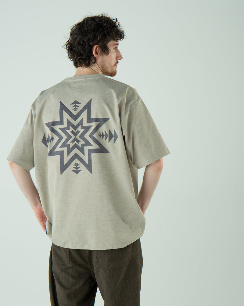 バックプリント ティ