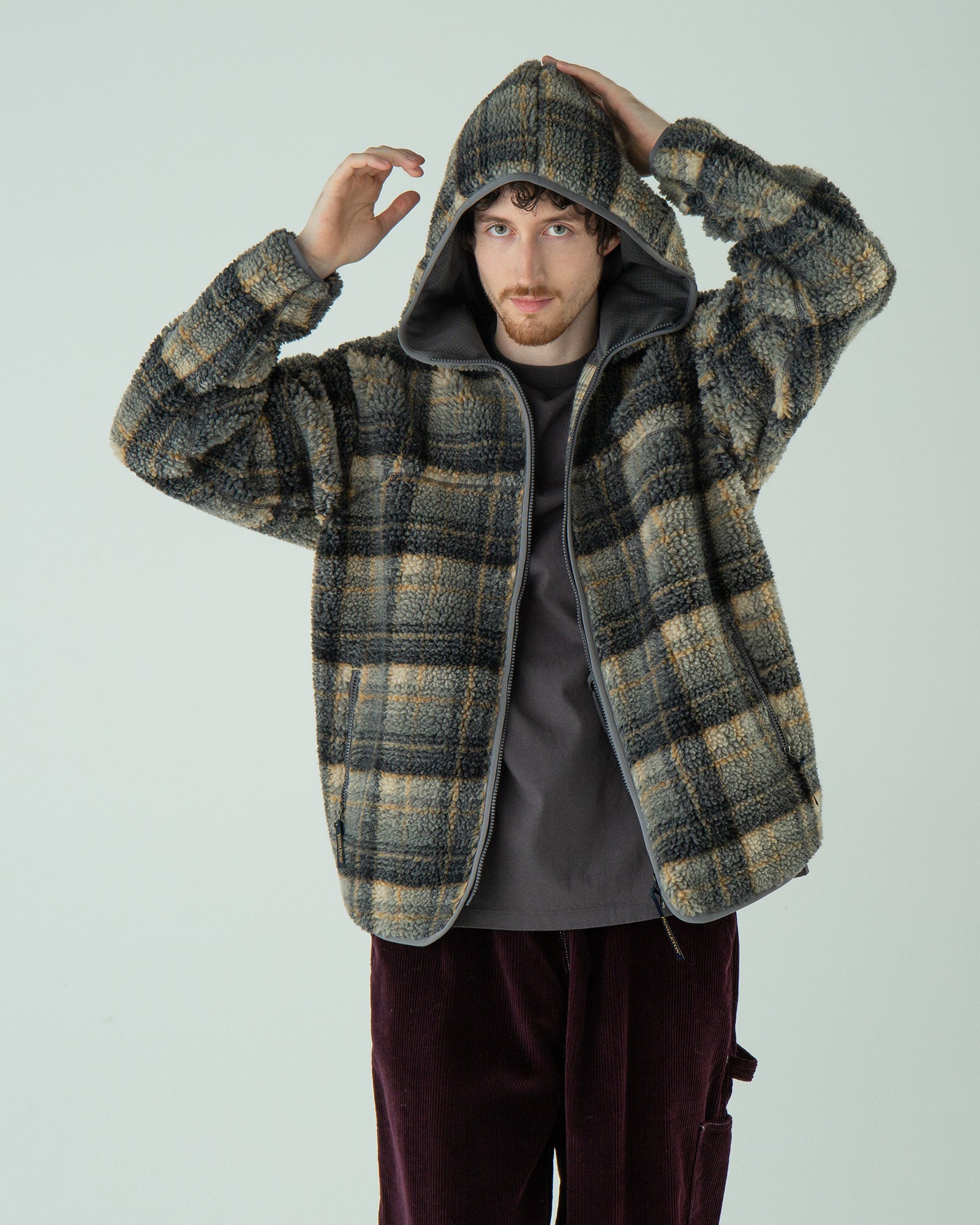 【美品】USA製　ペンドルトンpendreton ブルゾン PENDLETON ペンドルトン ヴィンテージ 50s～60s ウール TALON