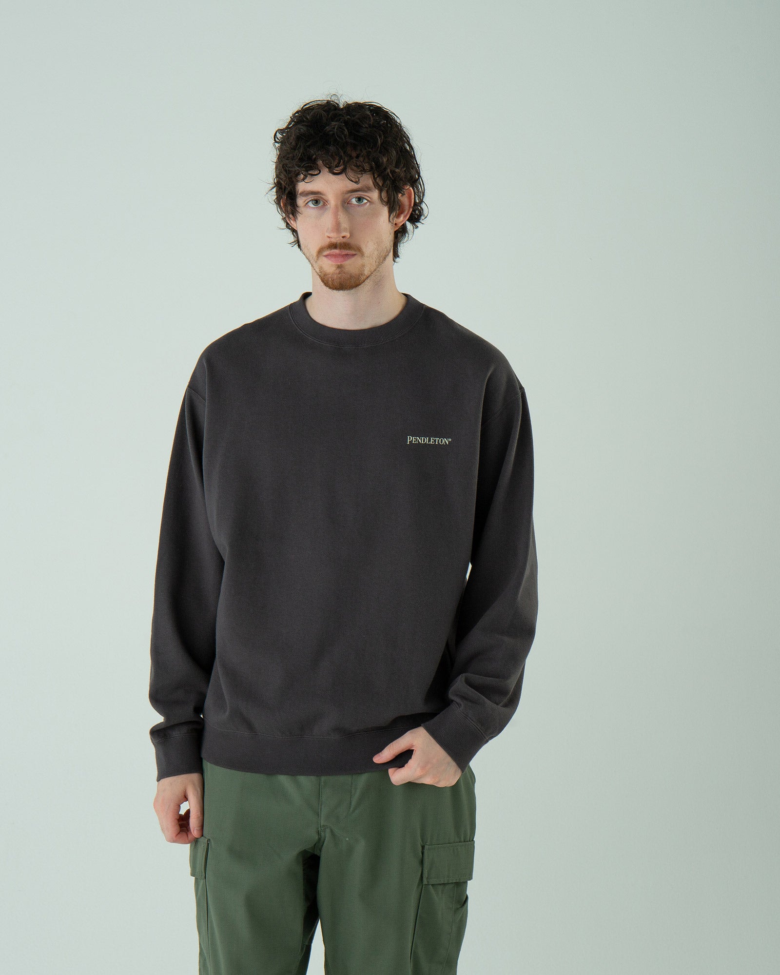 バックプリント スエット – PENDLETON WOOLEN MILLS JAPAN OFFICIAL STORE