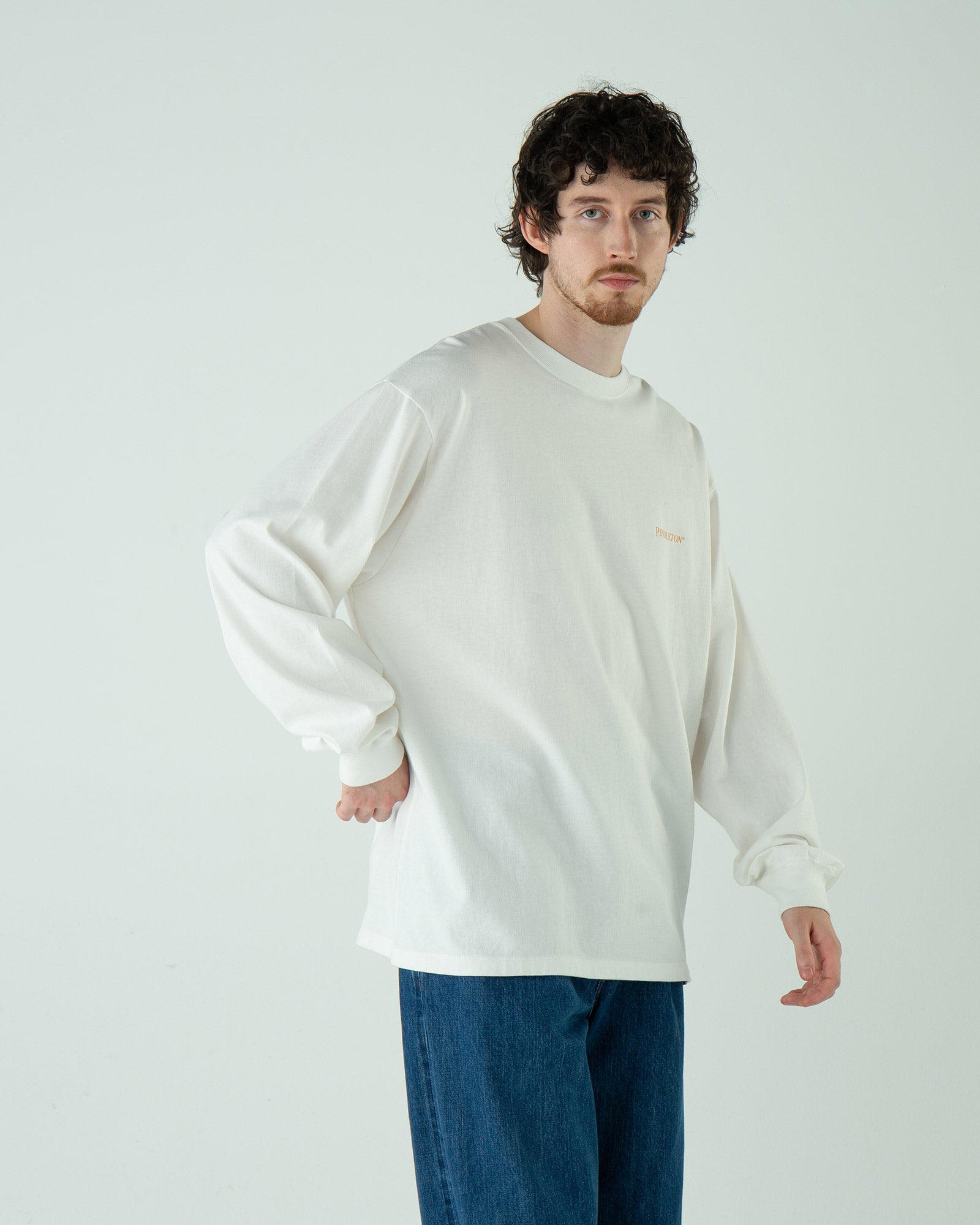 BF対象】バックプリント・LS ティ – PENDLETON WOOLEN MILLS JAPAN